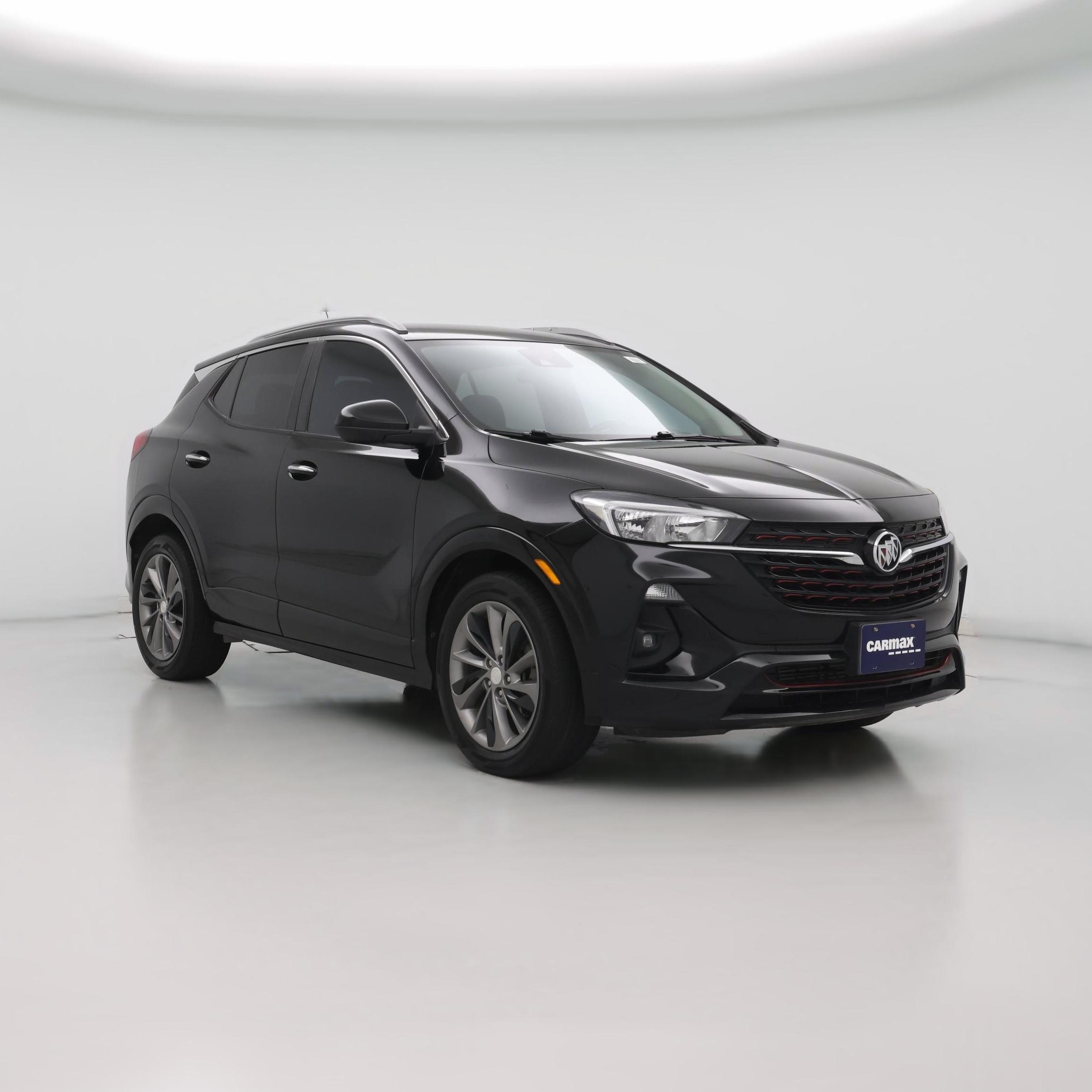 Thumbnail: 2021 Buick Encore GX - 1