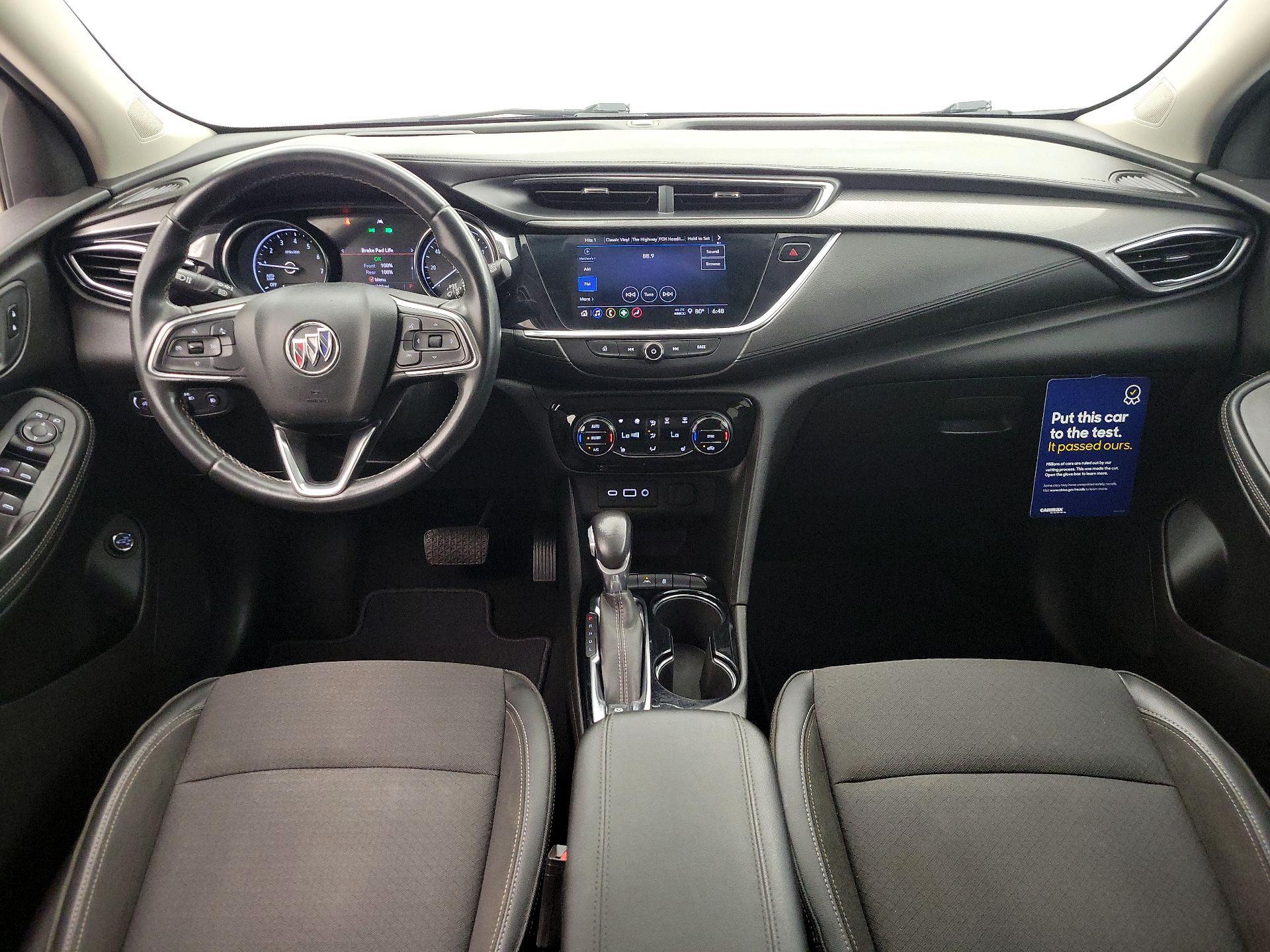 Thumbnail: 2021 Buick Encore GX - 9