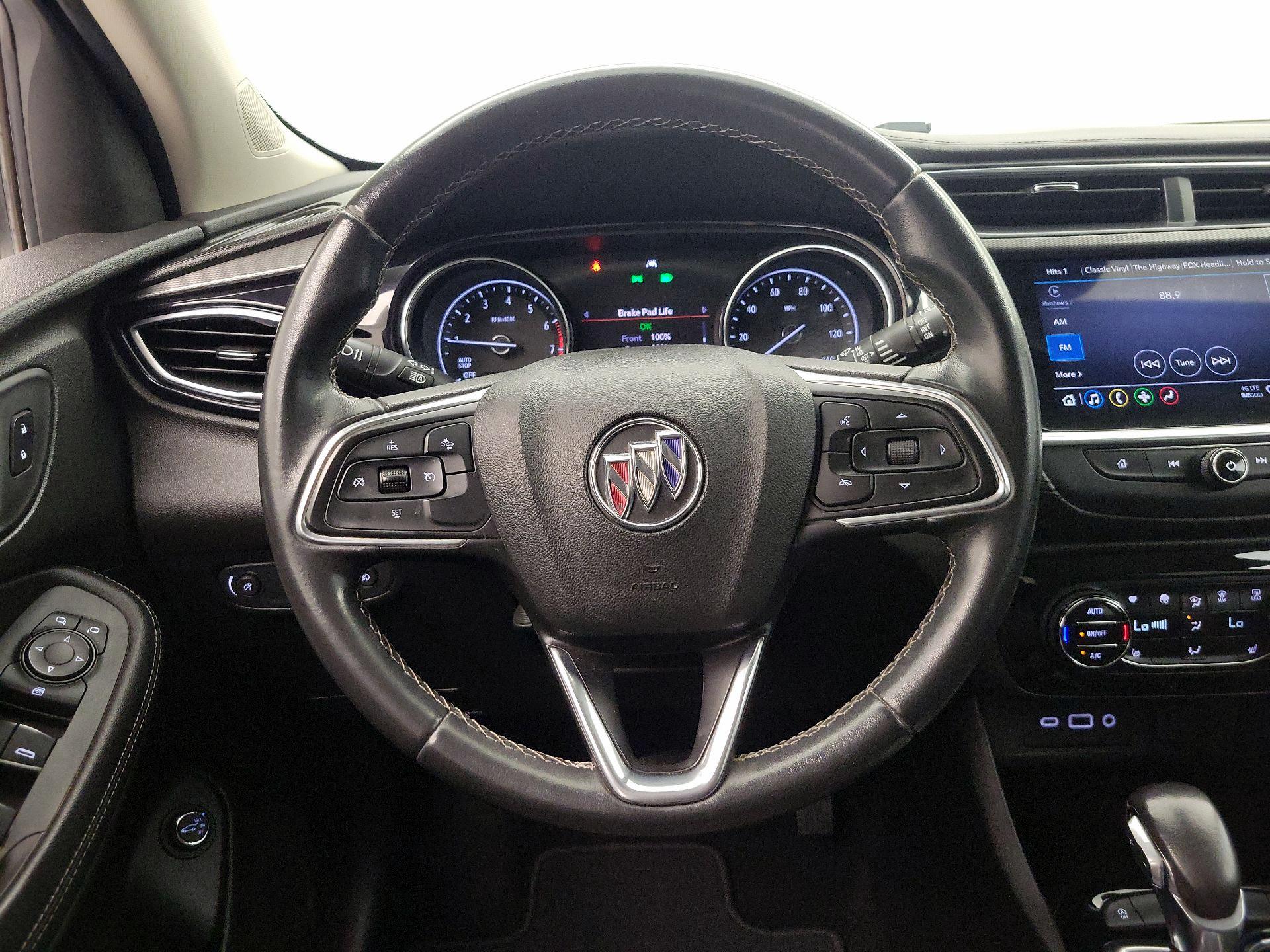 Thumbnail: 2021 Buick Encore GX - 10