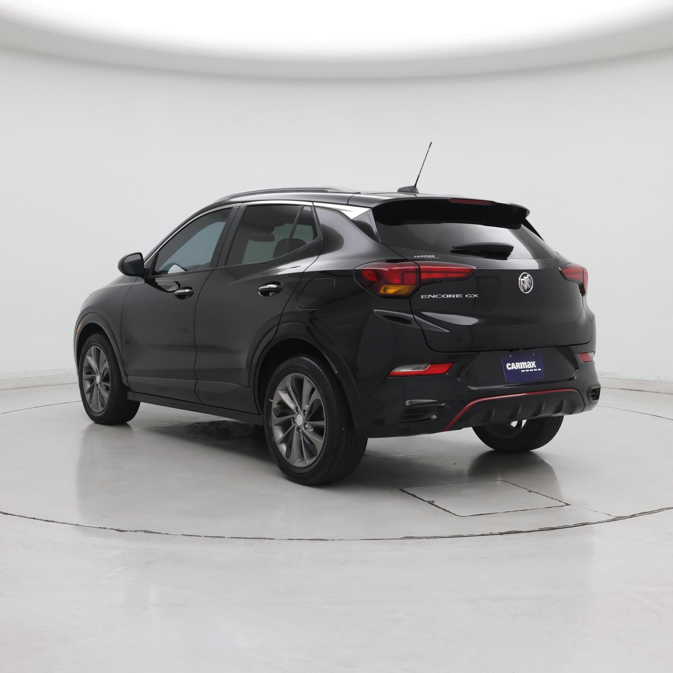 Thumbnail: 2021 Buick Encore GX - 2