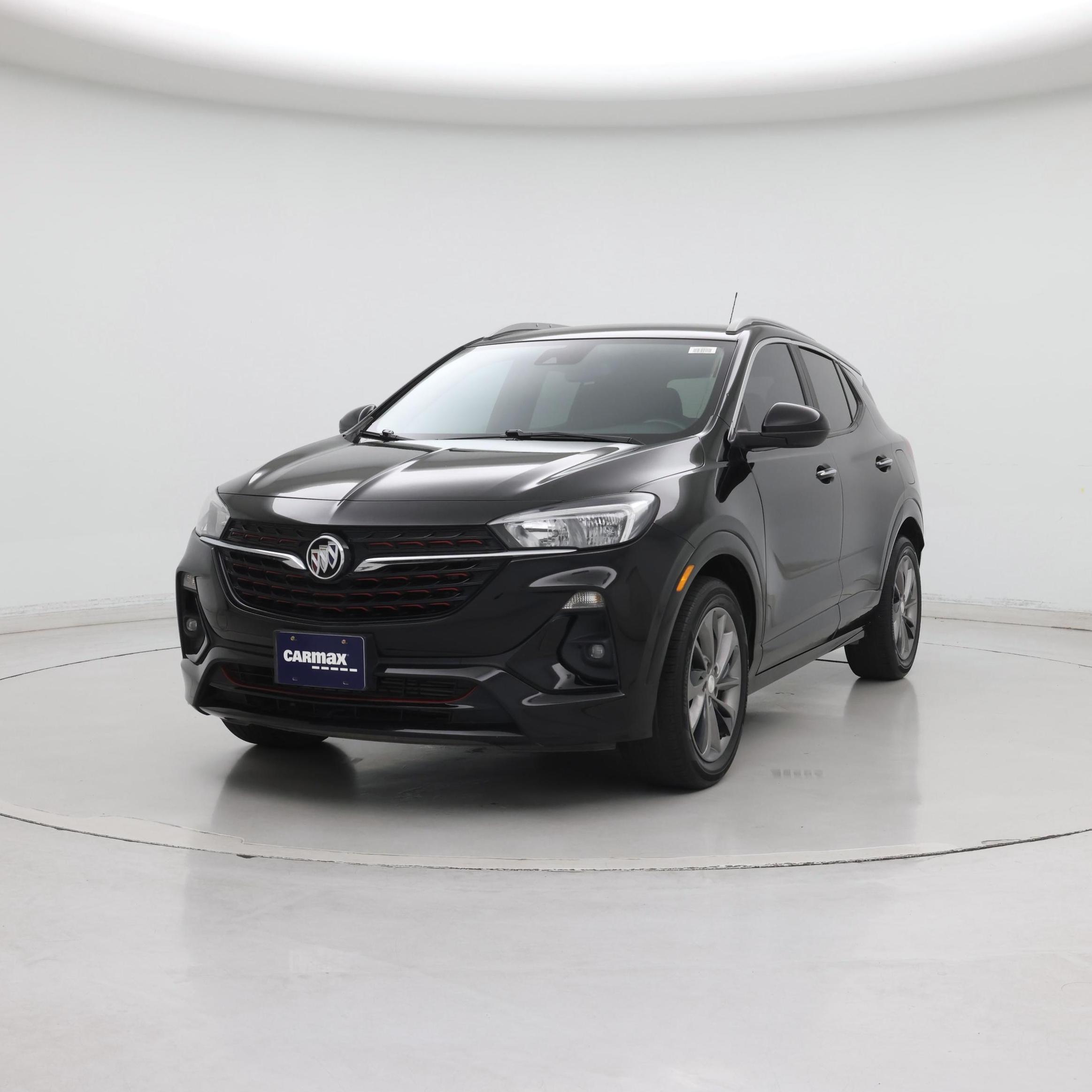 Thumbnail: 2021 Buick Encore GX - 4