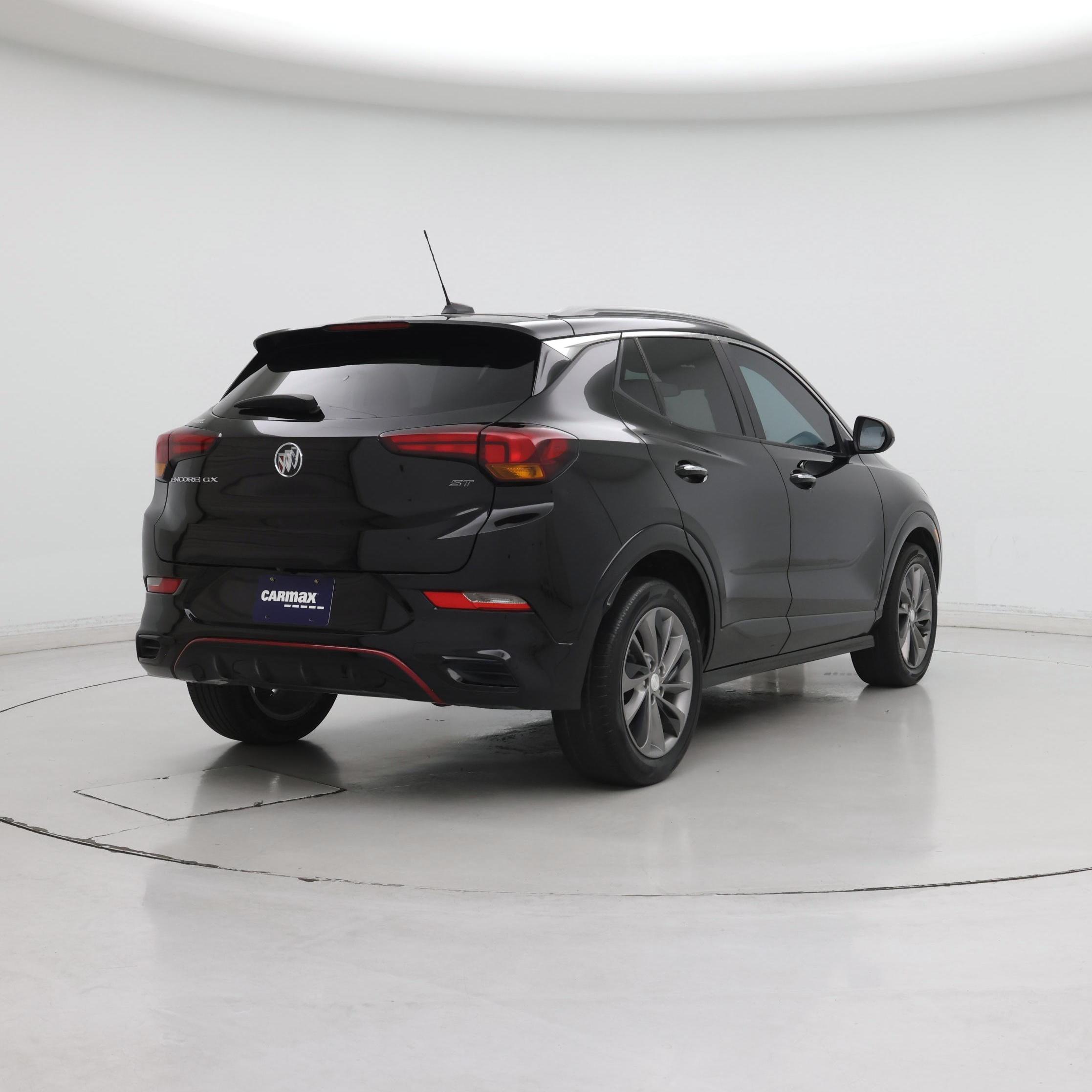 Thumbnail: 2021 Buick Encore GX - 8