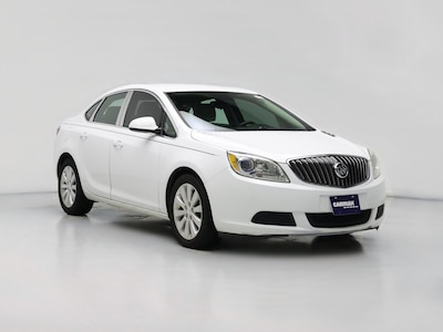 White 2015 Buick Verano