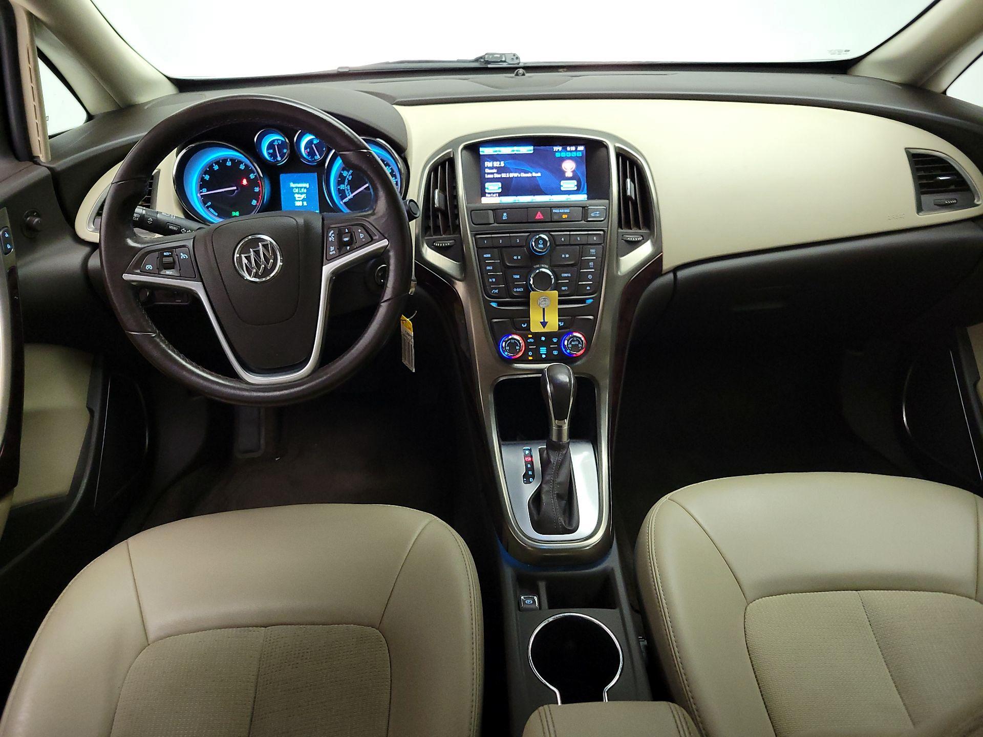 Thumbnail: 2015 Buick Verano - 9