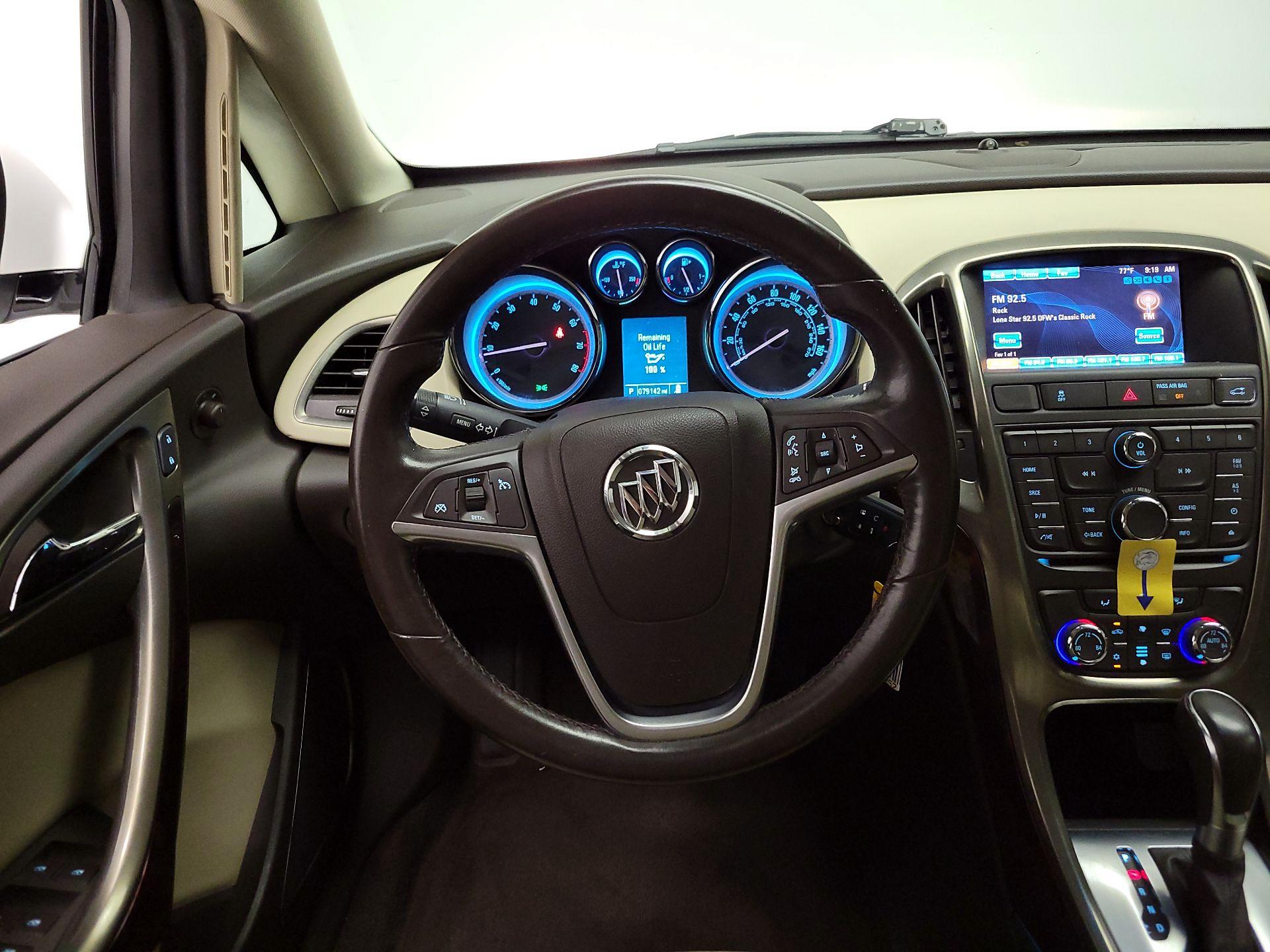 Thumbnail: 2015 Buick Verano - 10