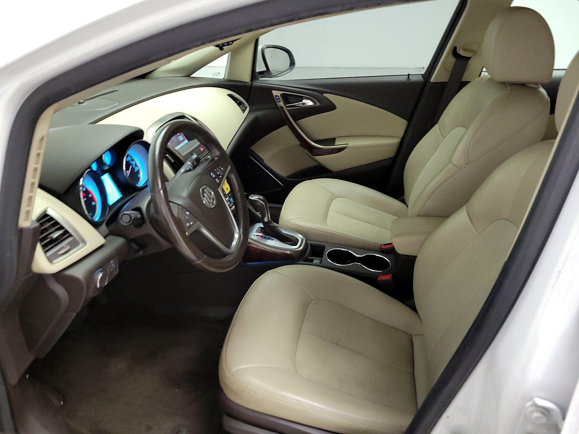 Thumbnail: 2015 Buick Verano - 11