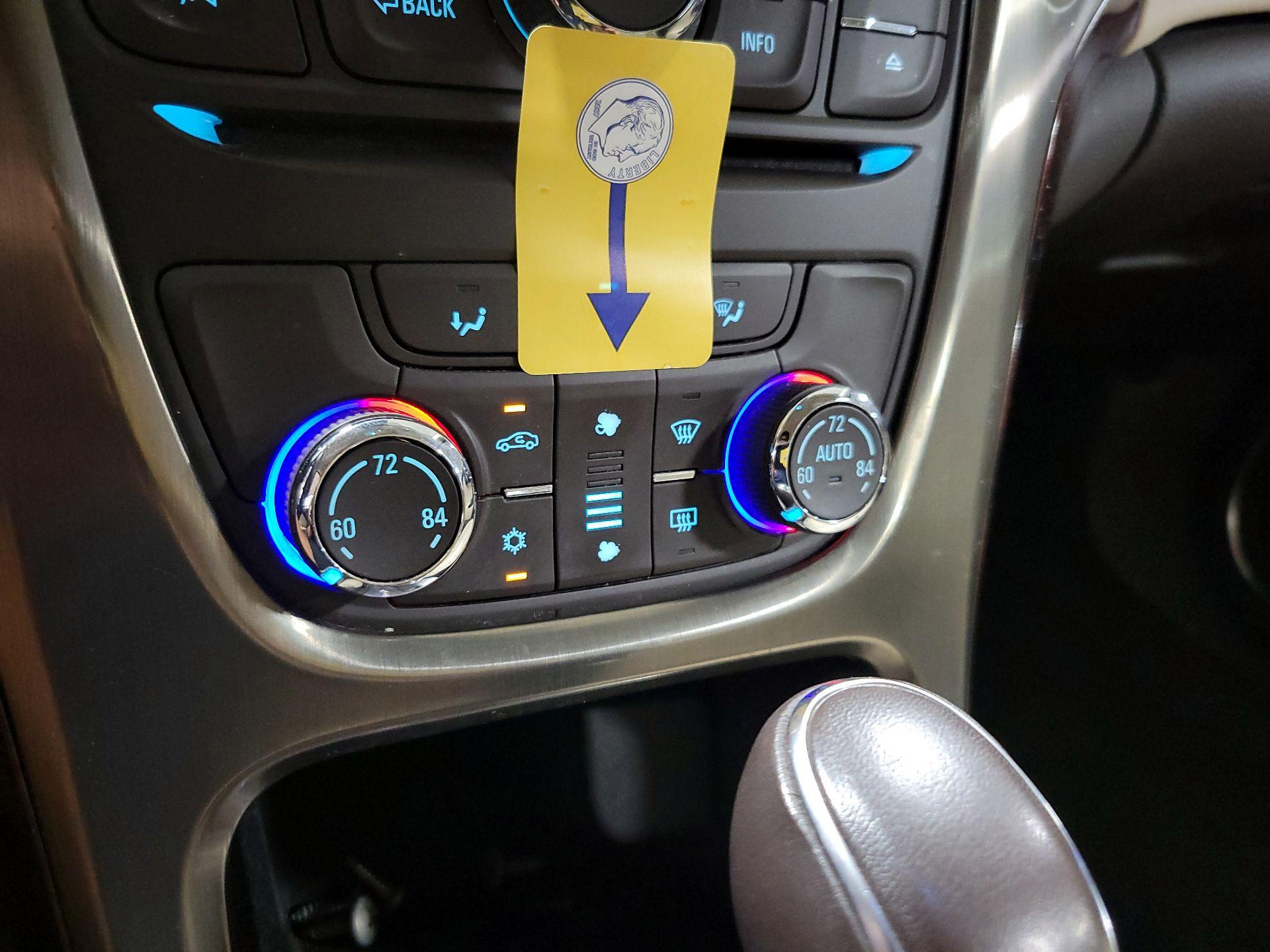 Thumbnail: 2015 Buick Verano - 16