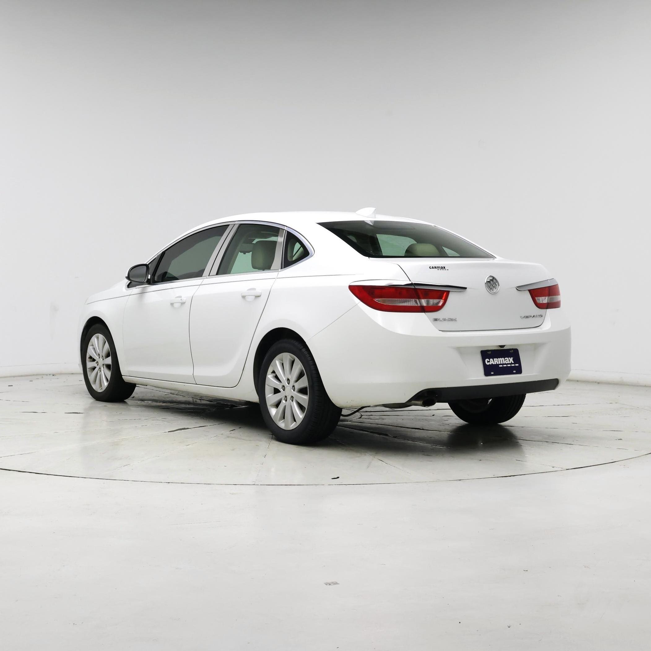 Thumbnail: 2015 Buick Verano - 2