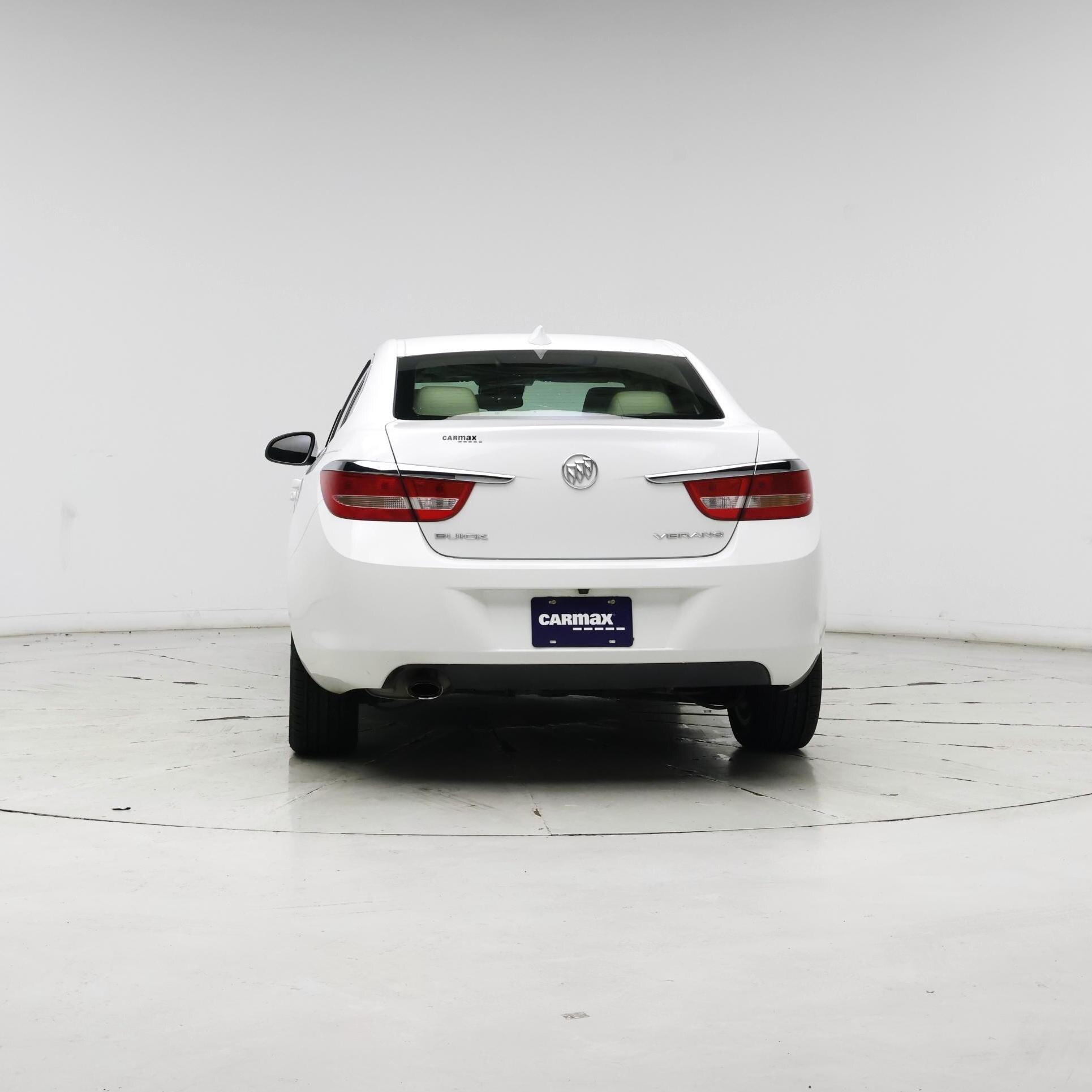 Thumbnail: 2015 Buick Verano - 6