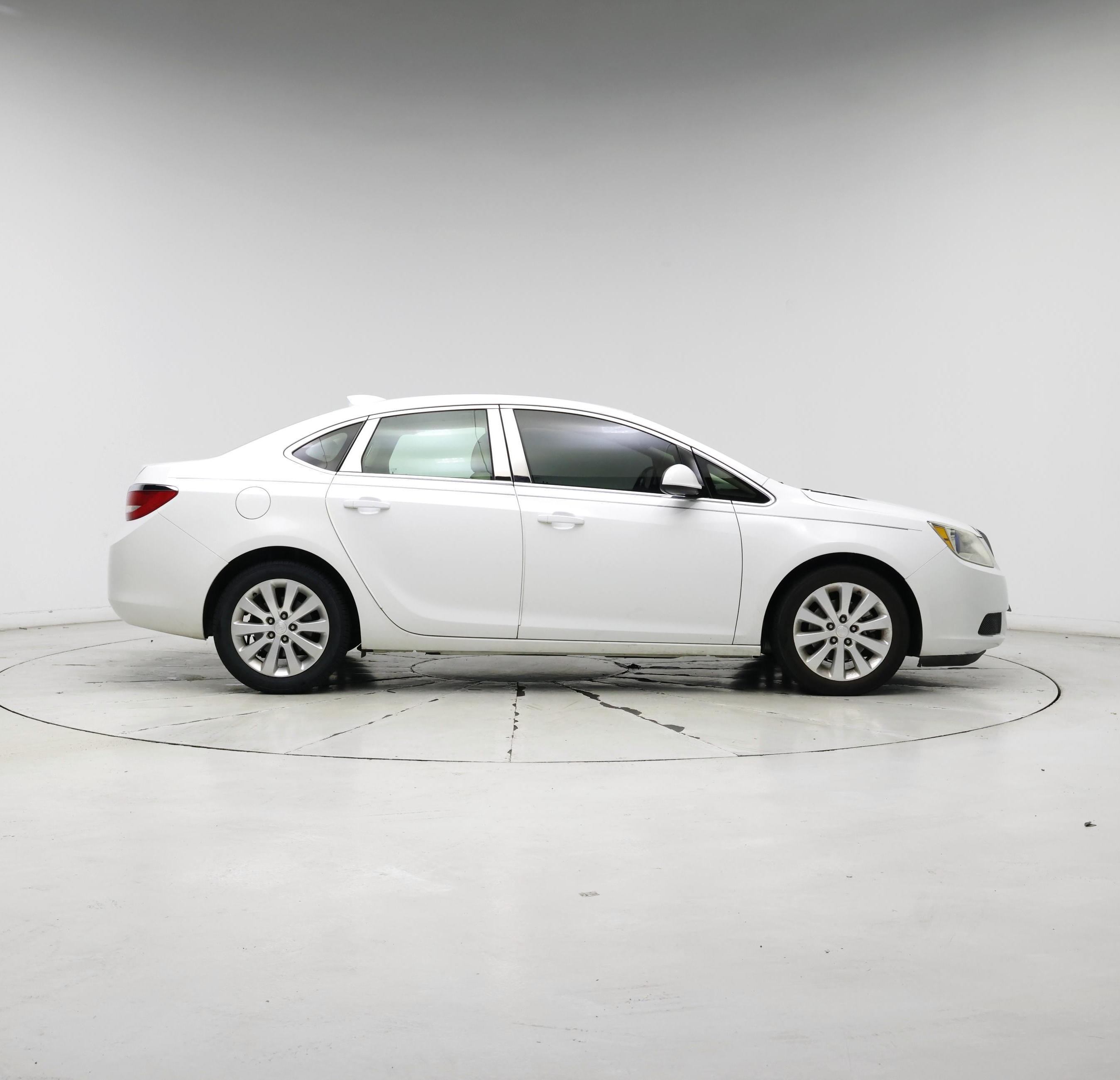 Thumbnail: 2015 Buick Verano - 7