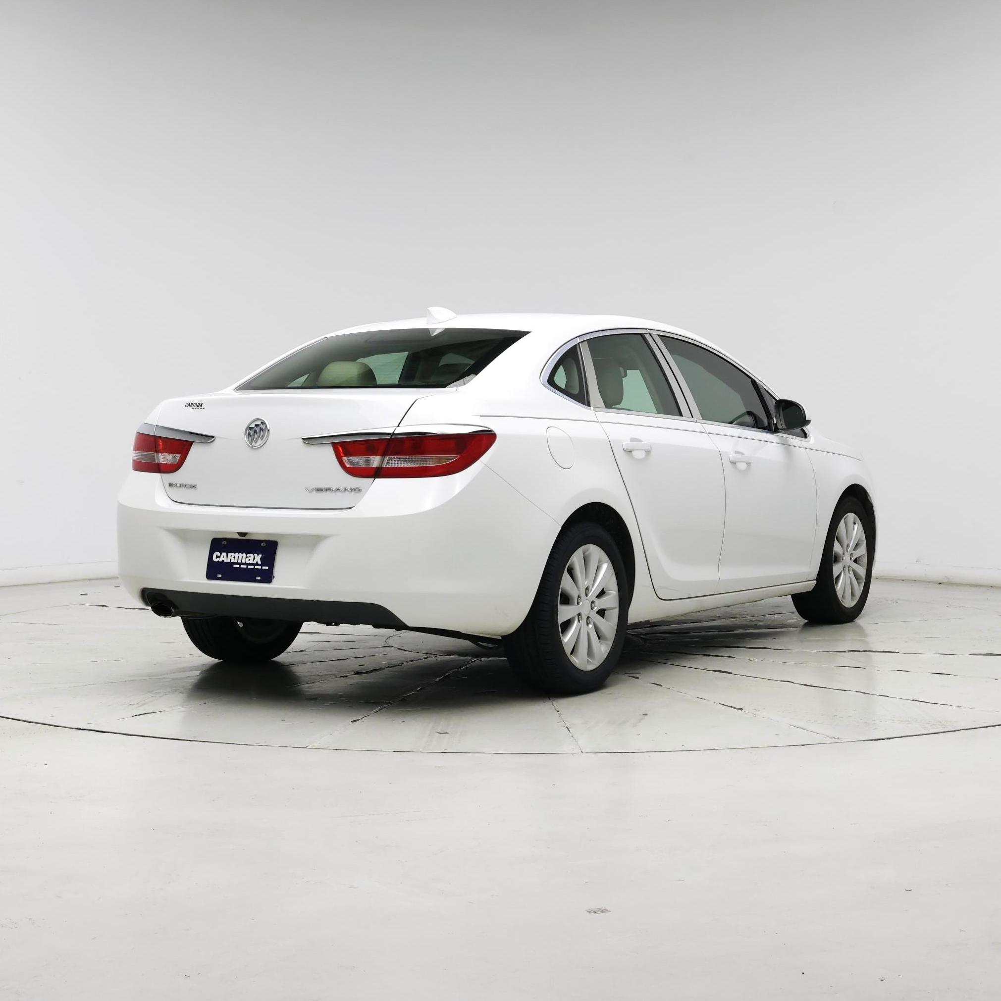 Thumbnail: 2015 Buick Verano - 8