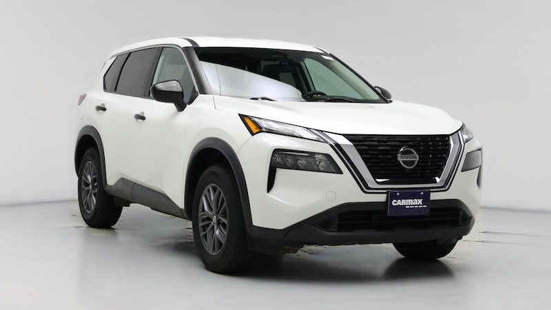 2021 Nissan Rogue S Hero Image