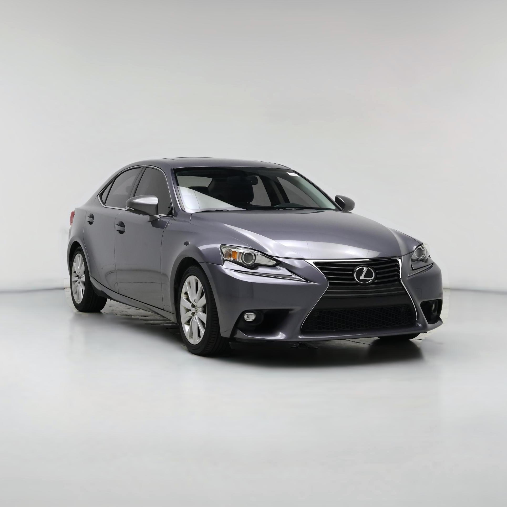 Thumbnail: 2016 Lexus IS - 1