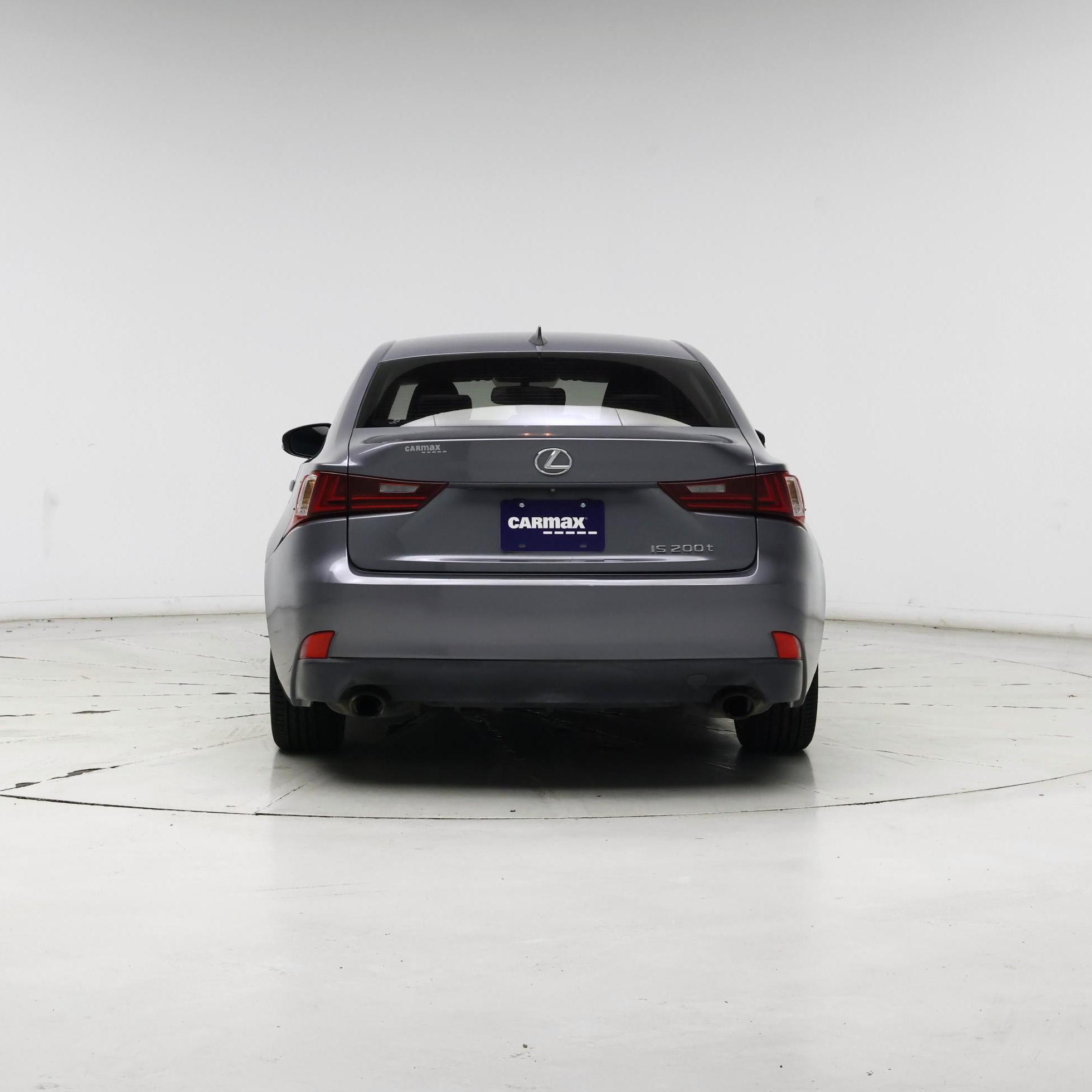 Thumbnail: 2016 Lexus IS - 6