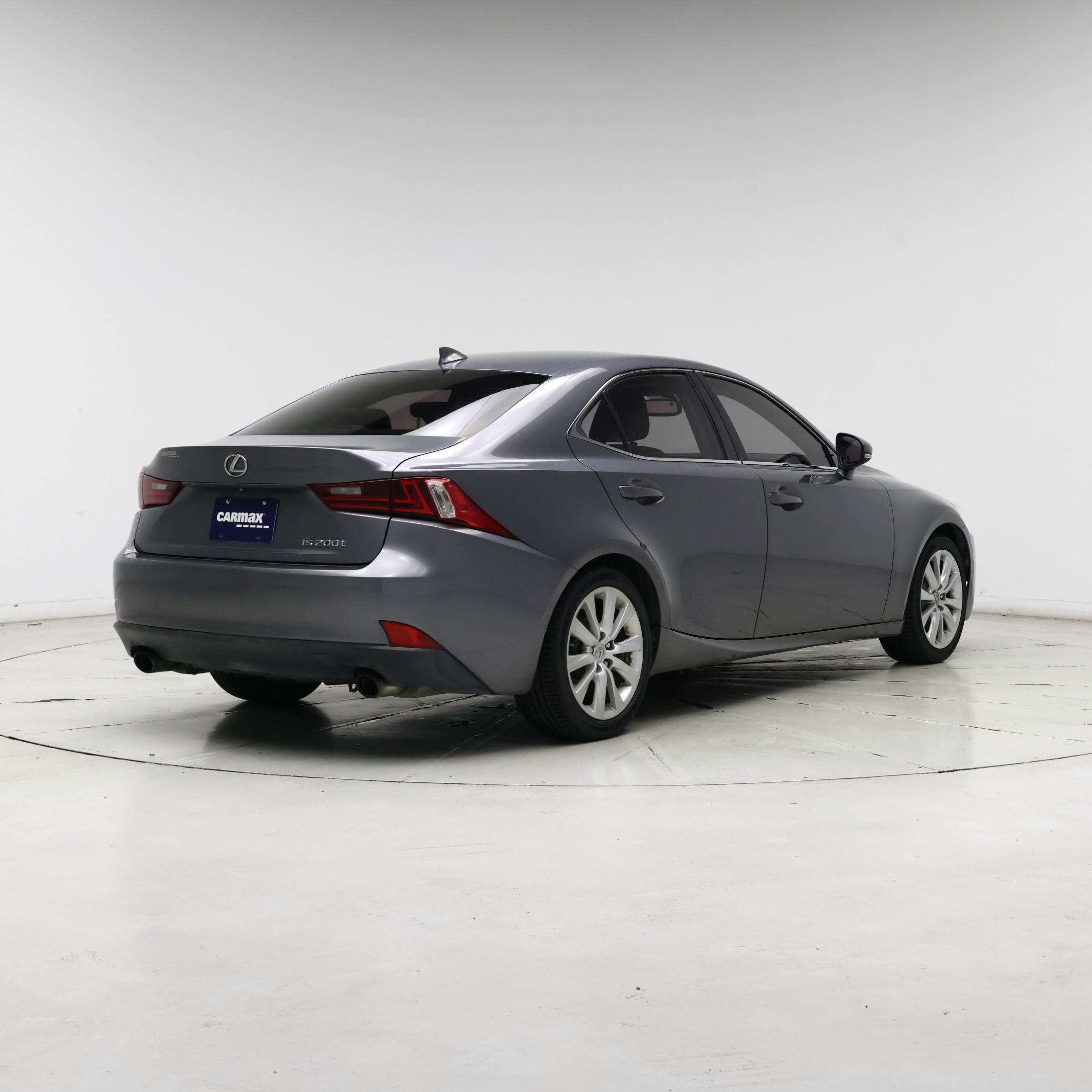 Thumbnail: 2016 Lexus IS - 8