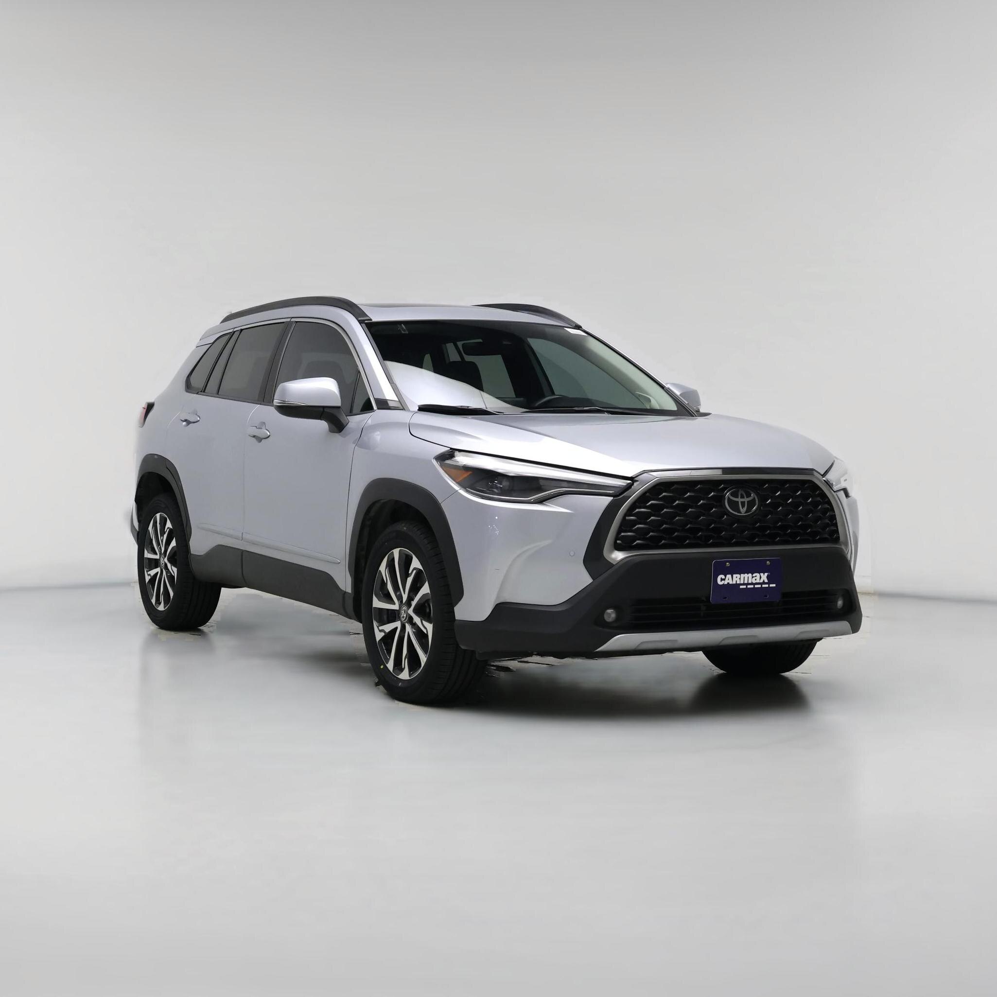 Thumbnail: 2022 Toyota Corolla Cross - 1