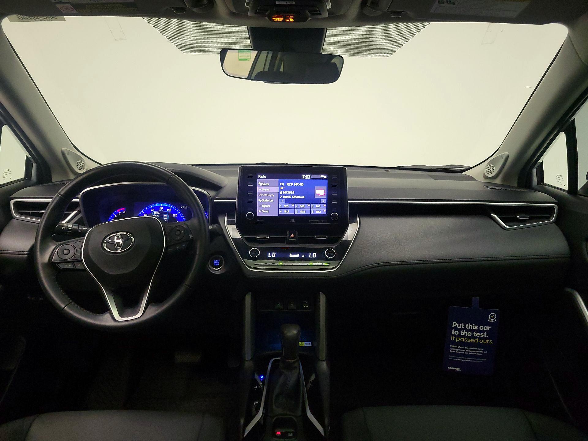 Thumbnail: 2022 Toyota Corolla Cross - 9