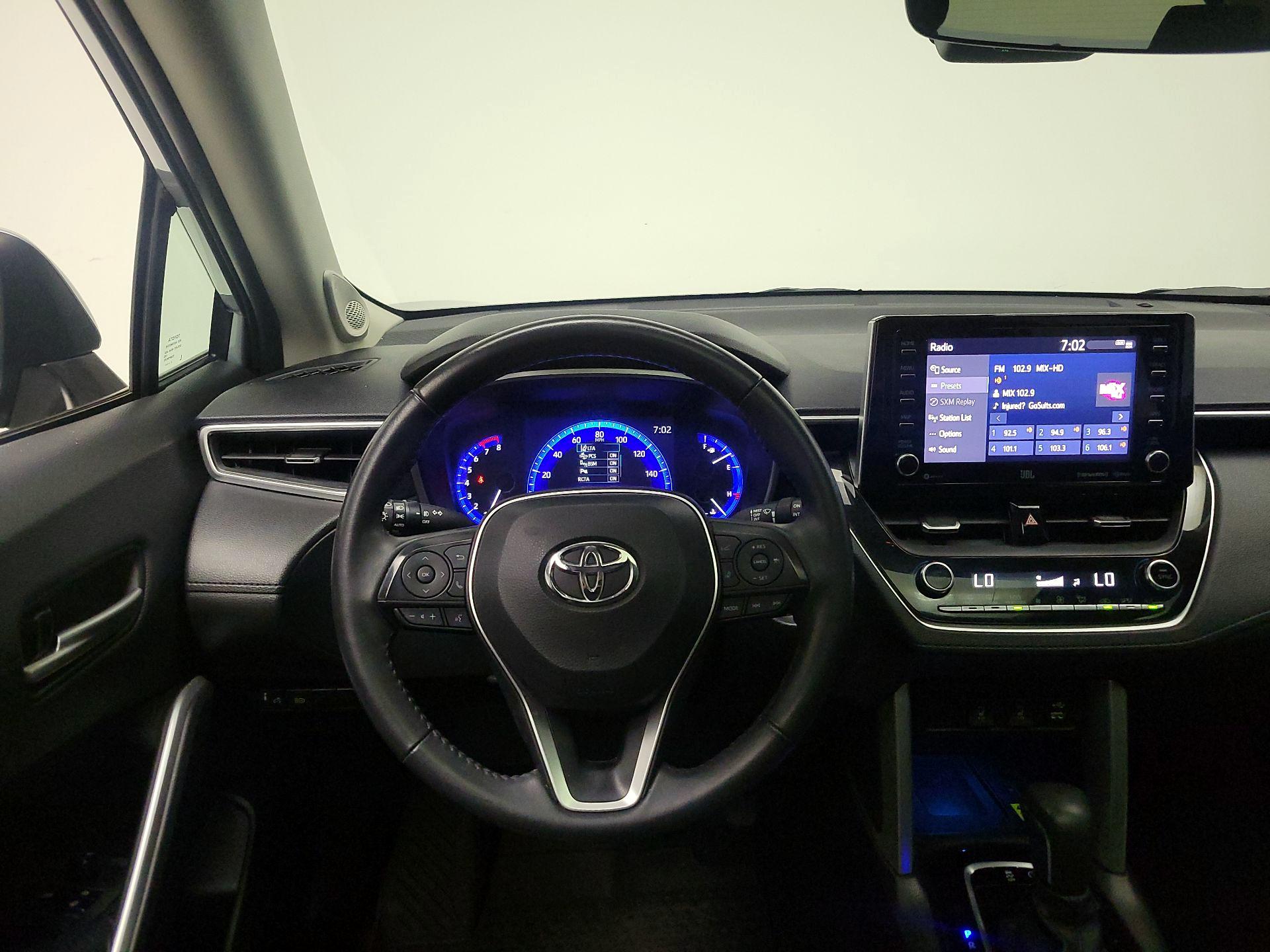 Thumbnail: 2022 Toyota Corolla Cross - 10