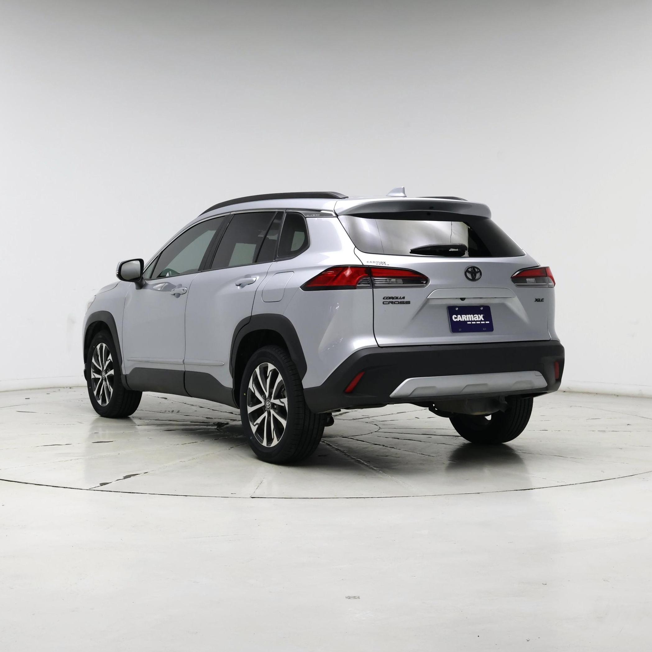 Thumbnail: 2022 Toyota Corolla Cross - 2