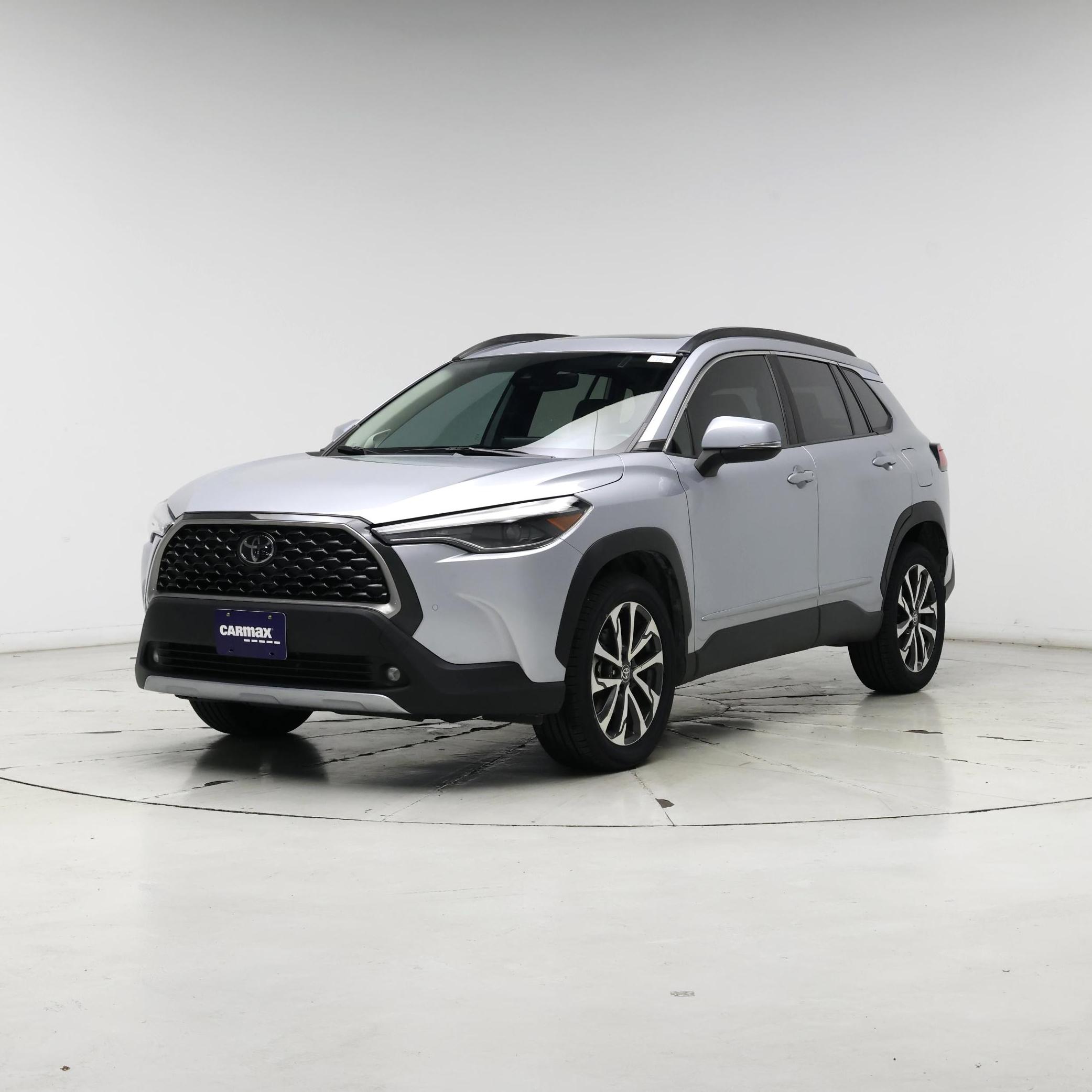 Thumbnail: 2022 Toyota Corolla Cross - 4