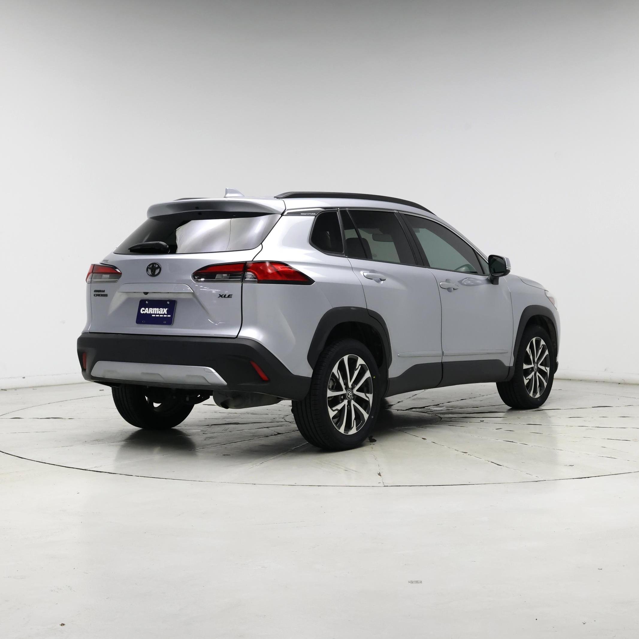 Thumbnail: 2022 Toyota Corolla Cross - 8