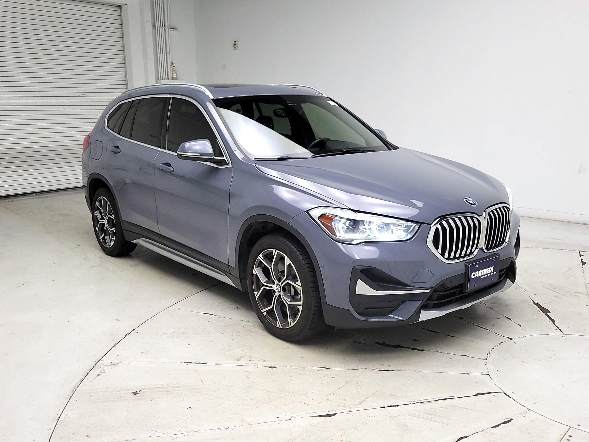 Thumbnail: 2021 BMW X1 - 1