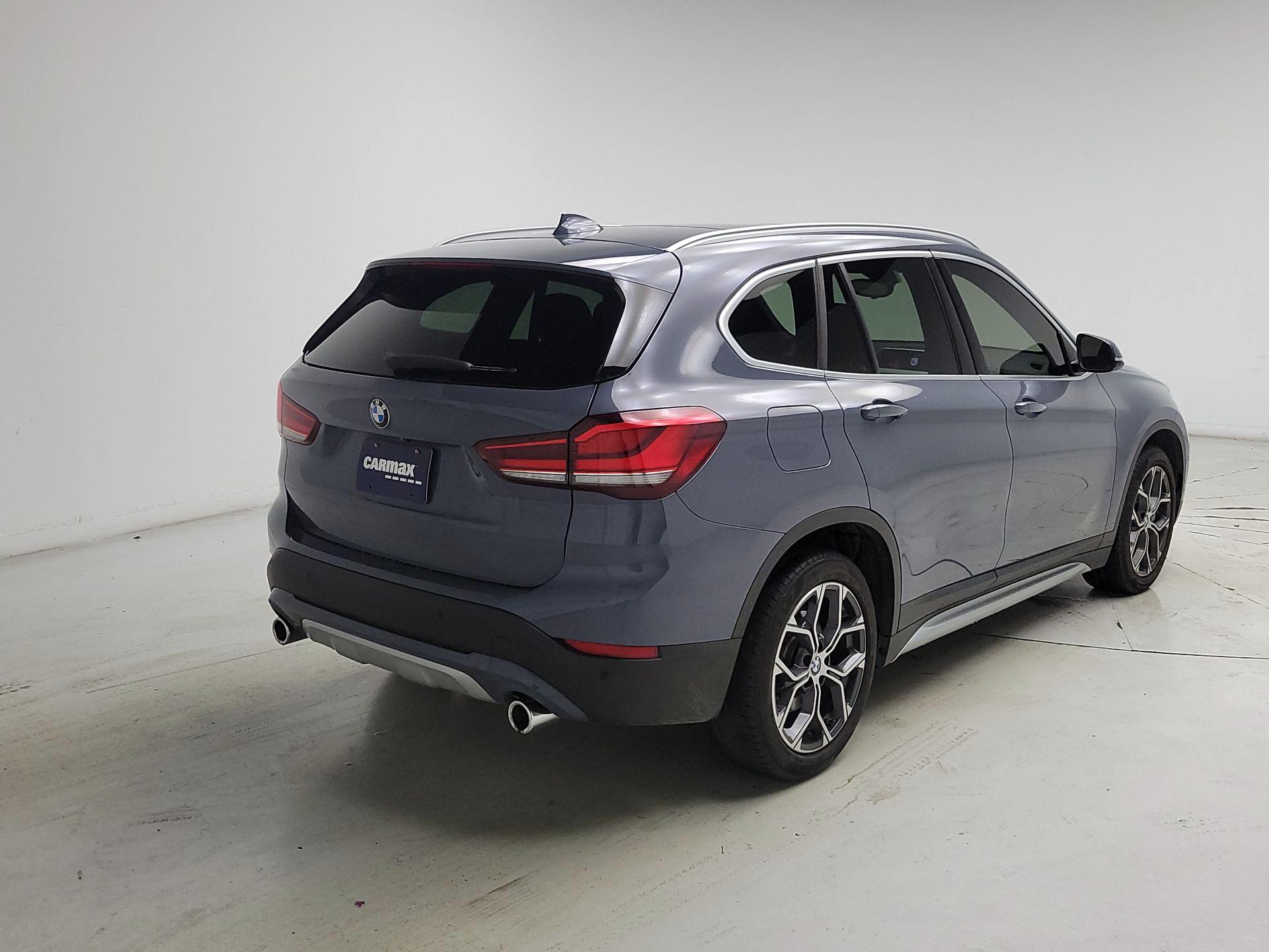 Thumbnail: 2021 BMW X1 - 5