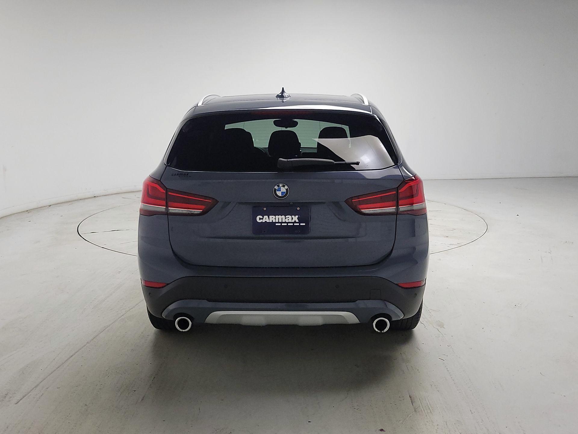 Thumbnail: 2021 BMW X1 - 6