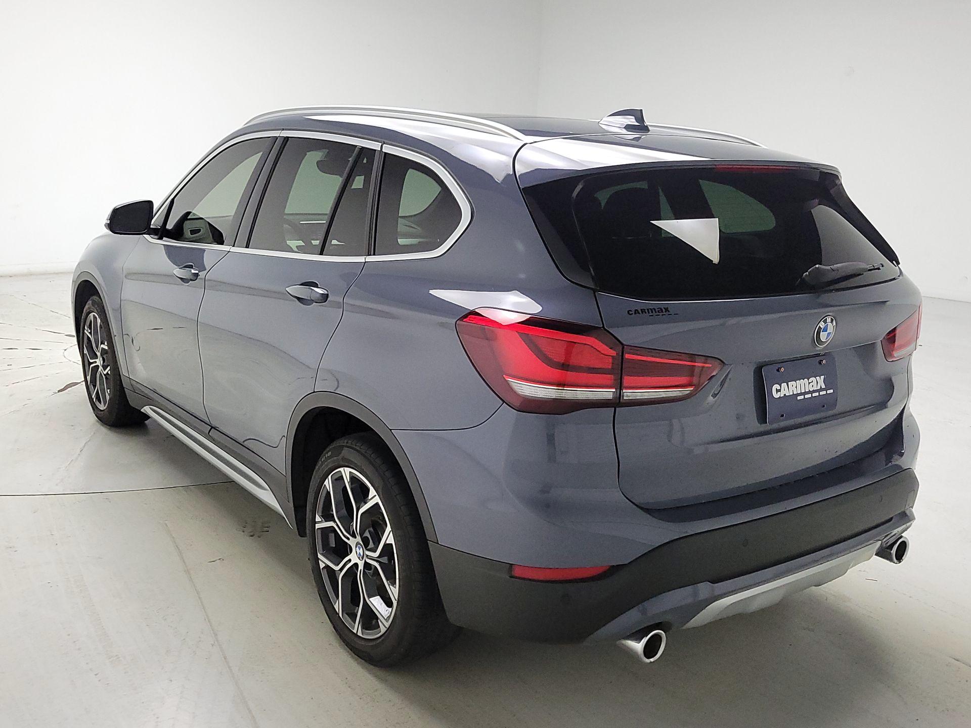 Thumbnail: 2021 BMW X1 - 7