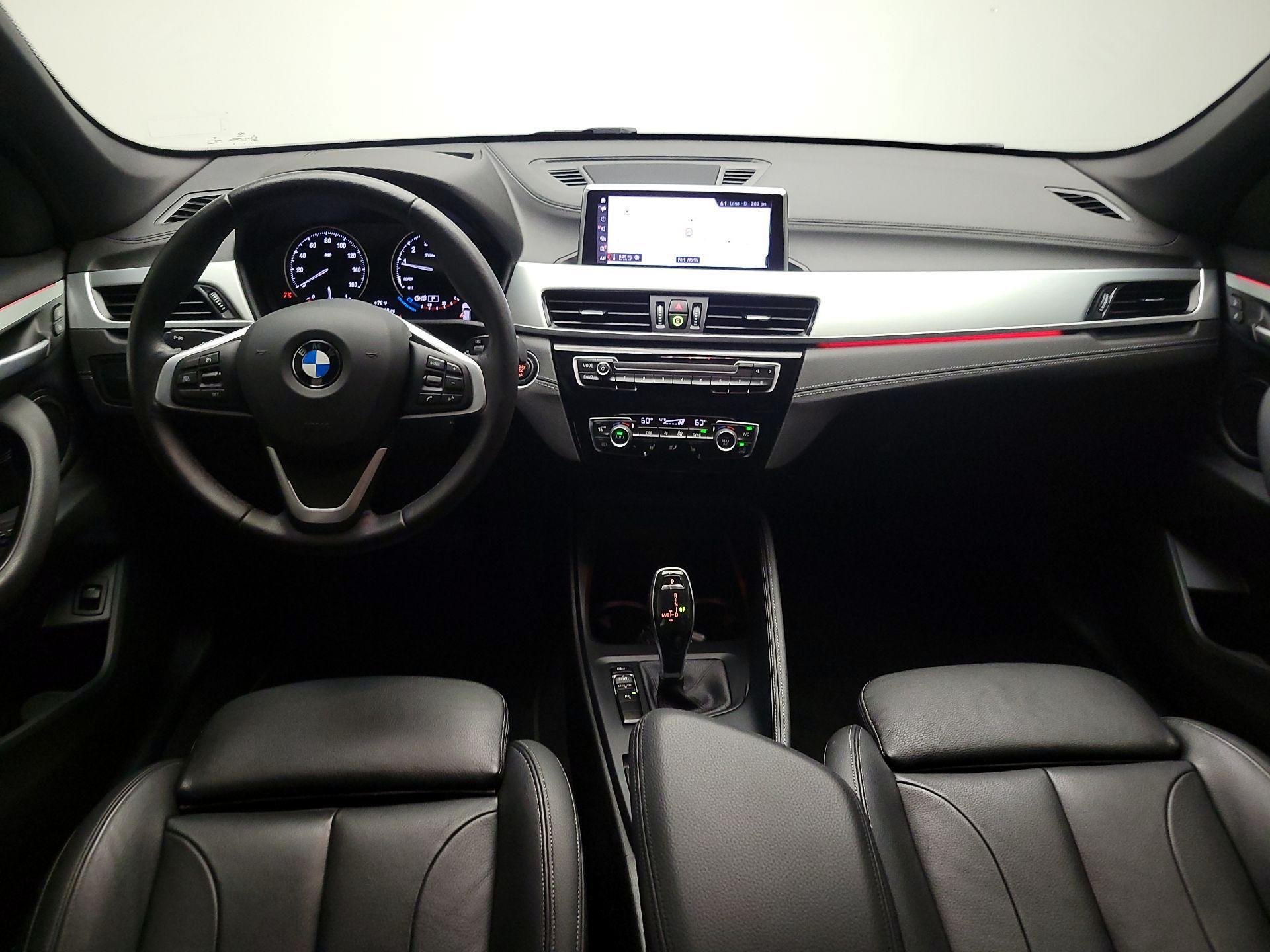 Thumbnail: 2021 BMW X1 - 8
