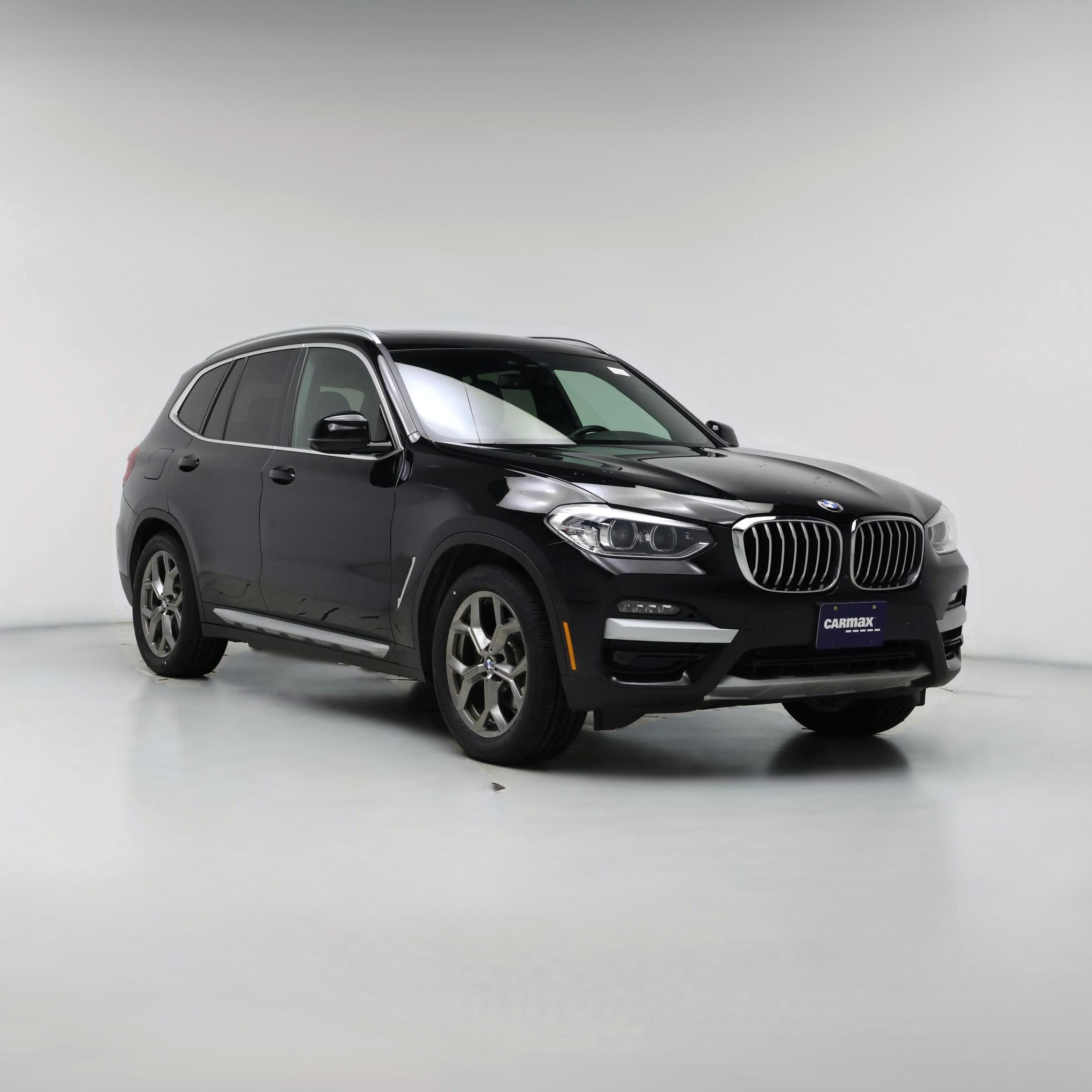 Thumbnail: 2020 BMW X3 - 1