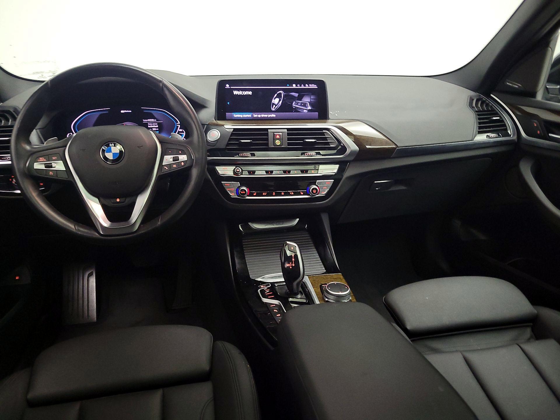 Thumbnail: 2020 BMW X3 - 9
