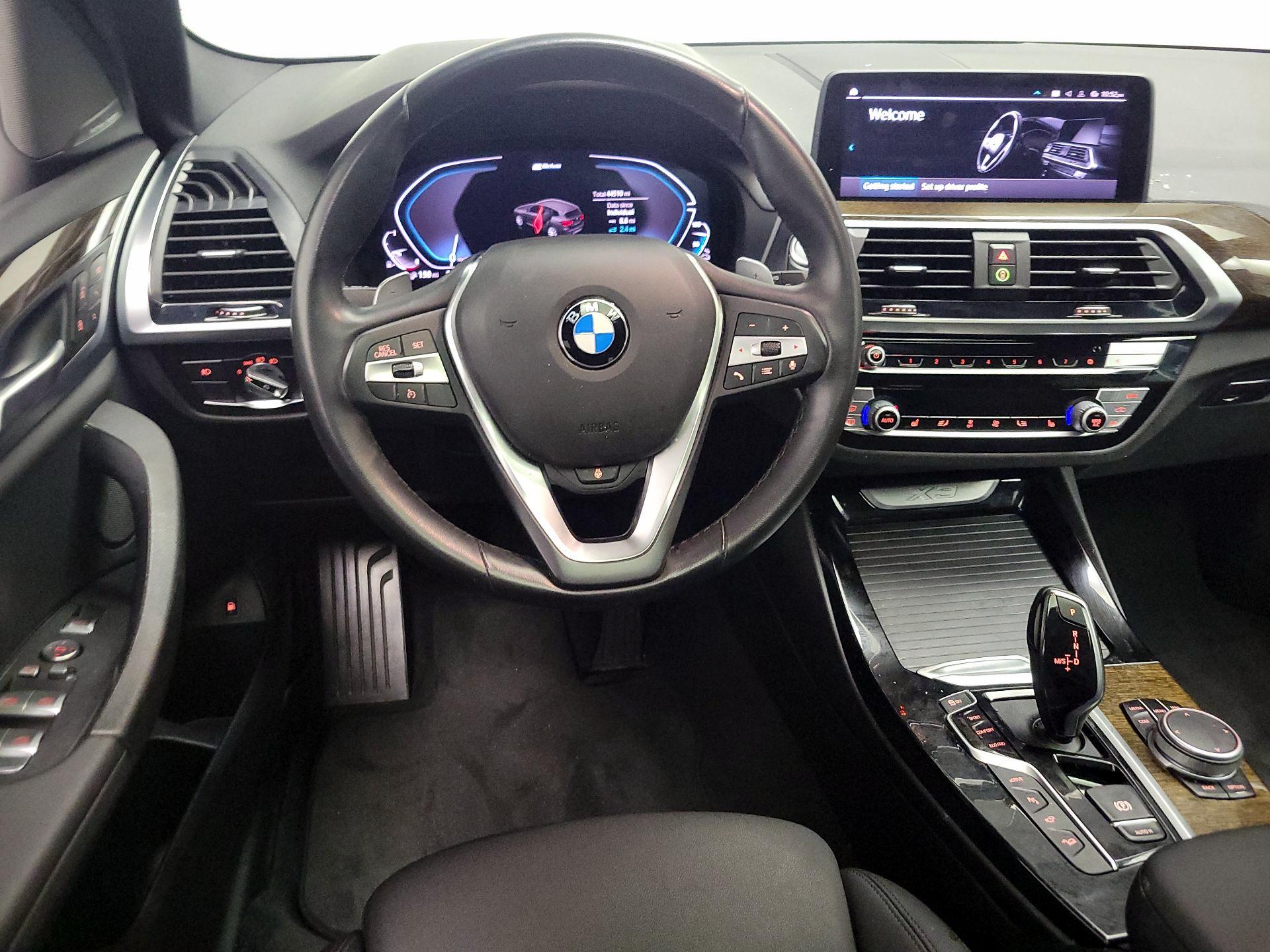 Thumbnail: 2020 BMW X3 - 10