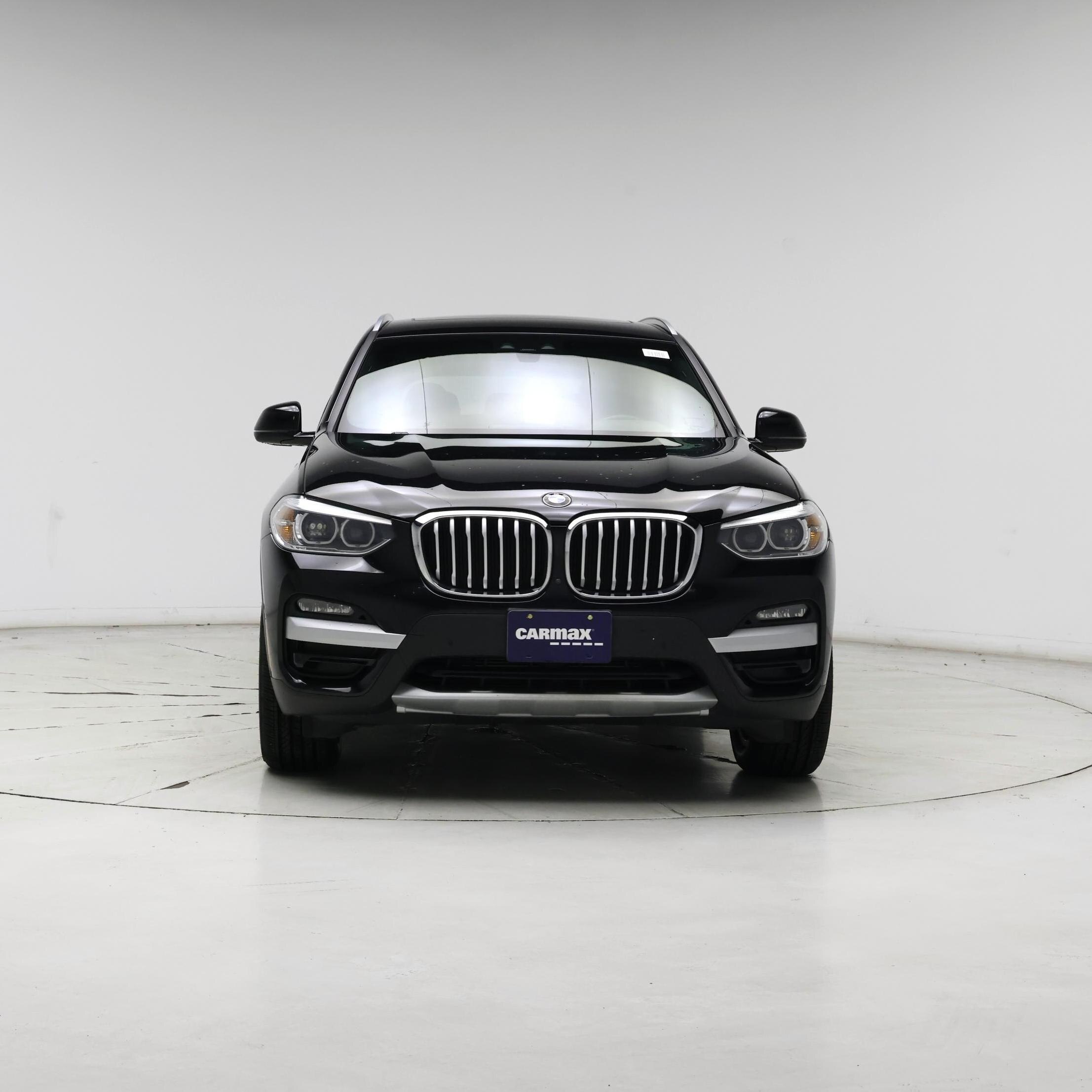 Thumbnail: 2020 BMW X3 - 5