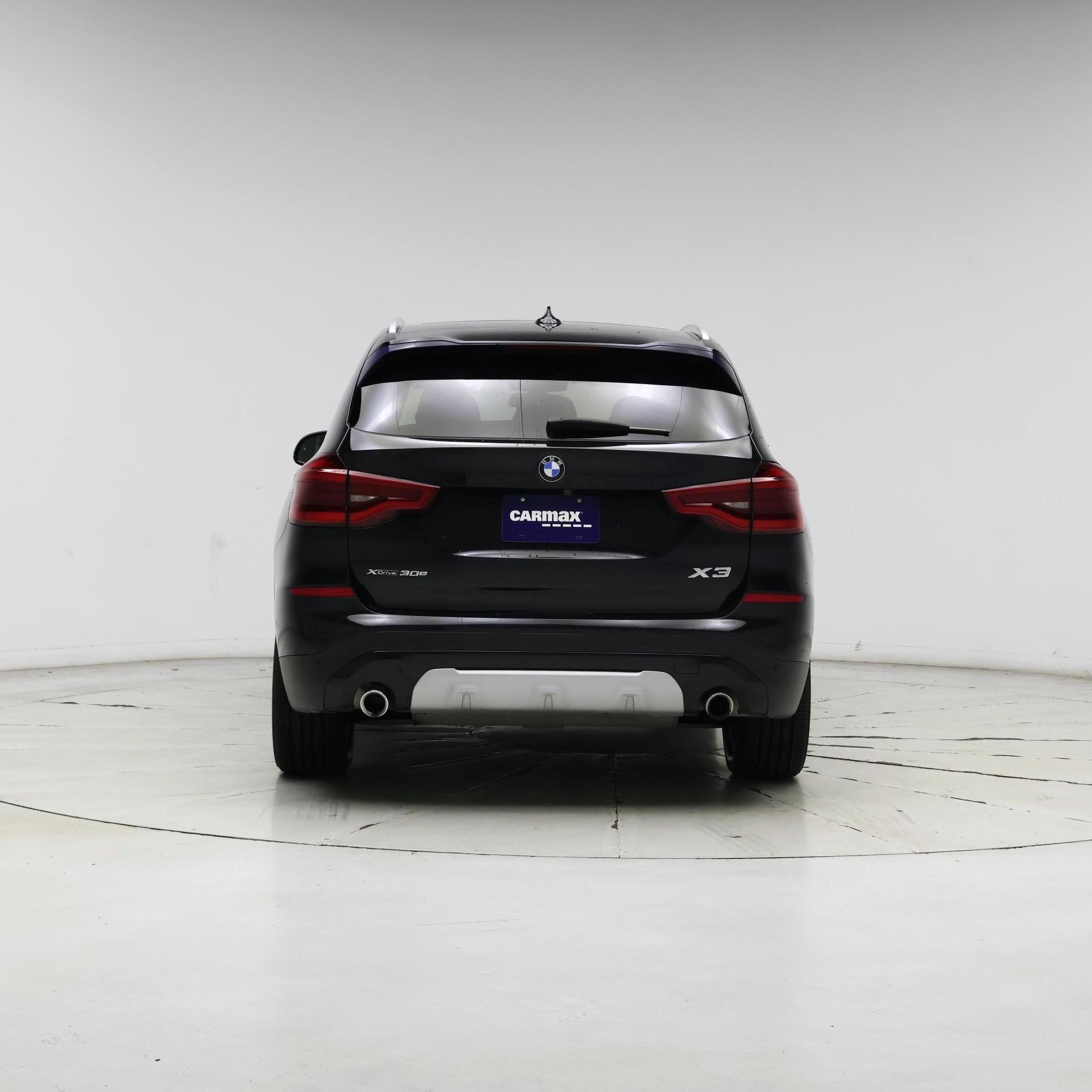 Thumbnail: 2020 BMW X3 - 6
