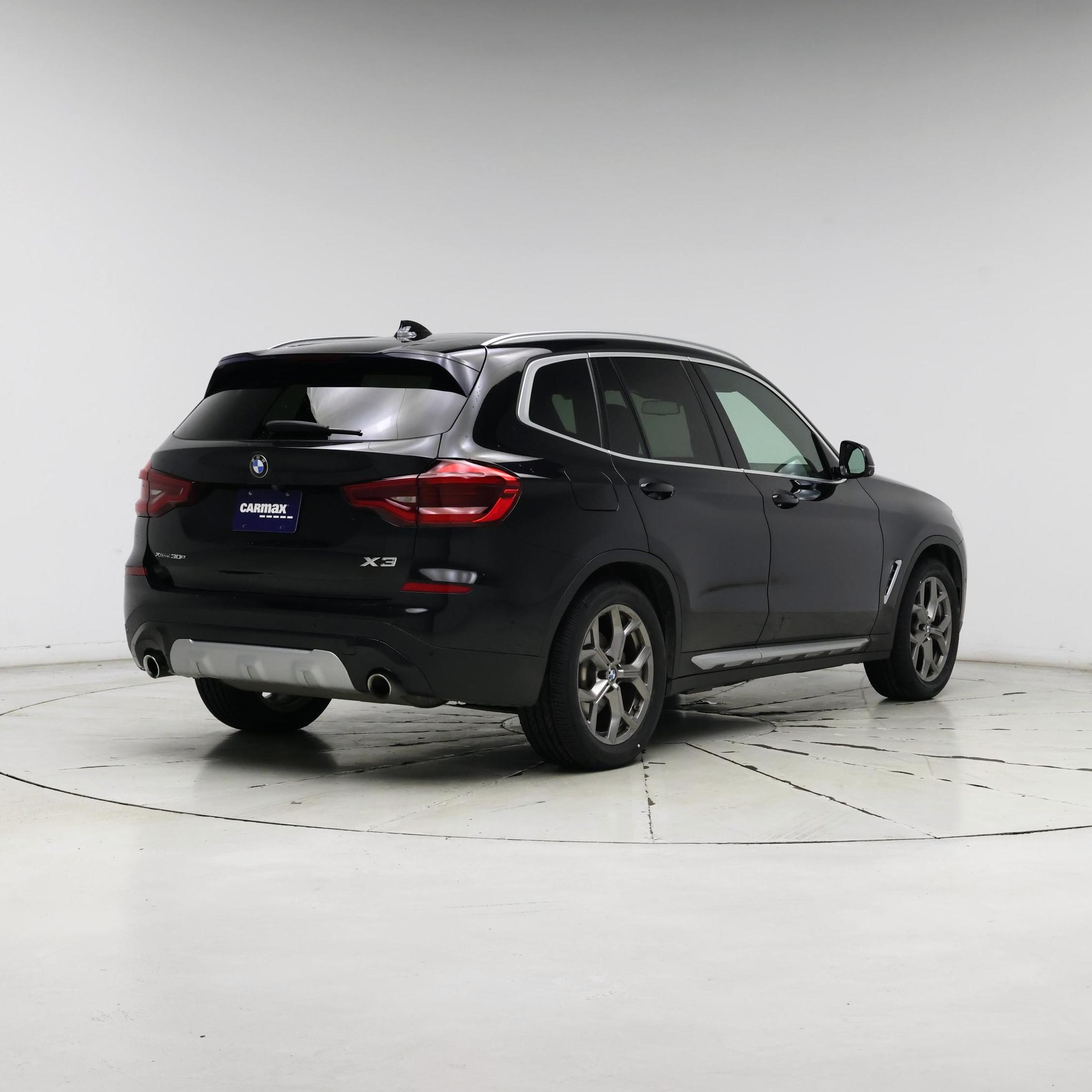 Thumbnail: 2020 BMW X3 - 8