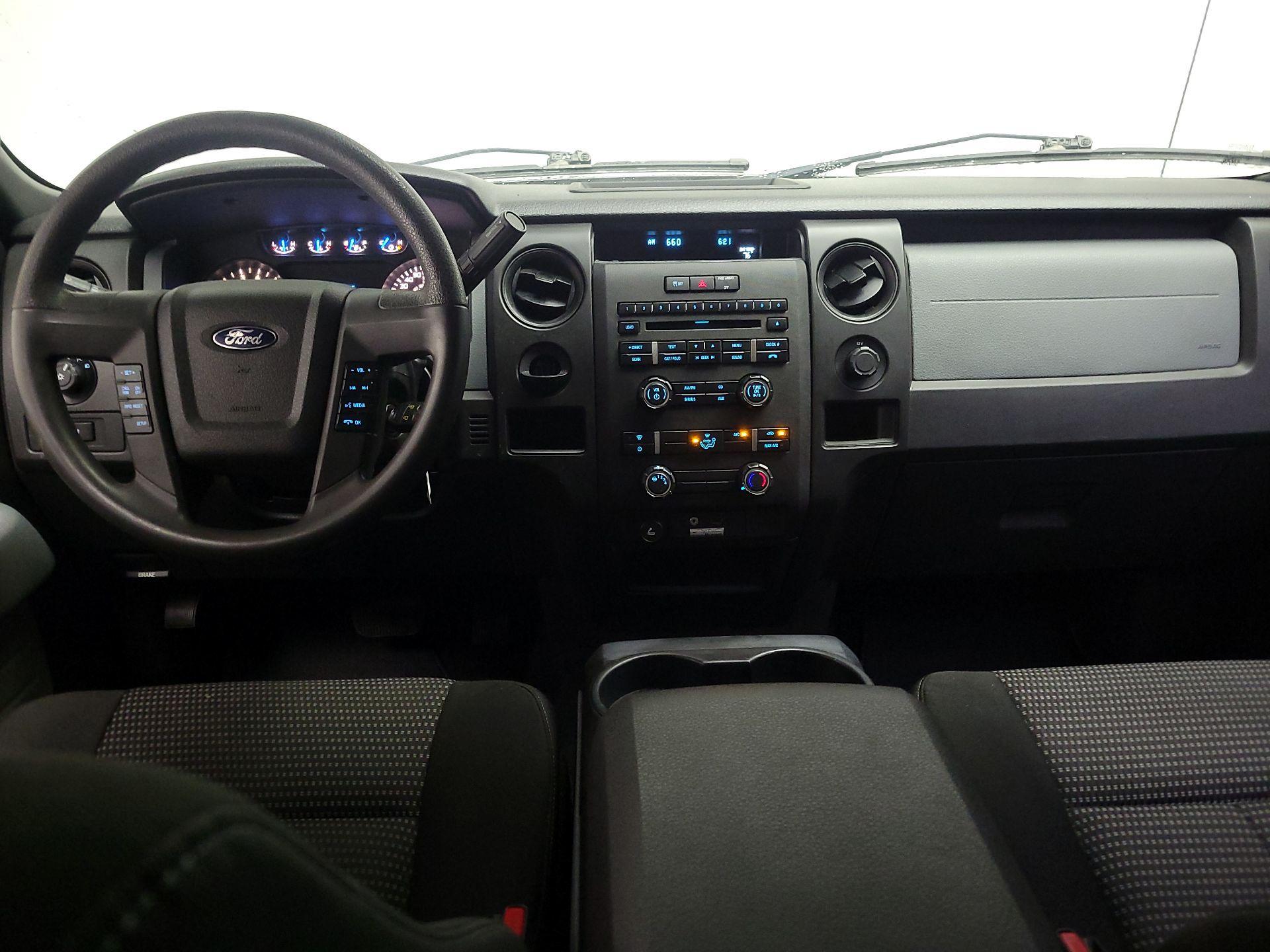 Thumbnail: 2014 Ford F-150 - 9