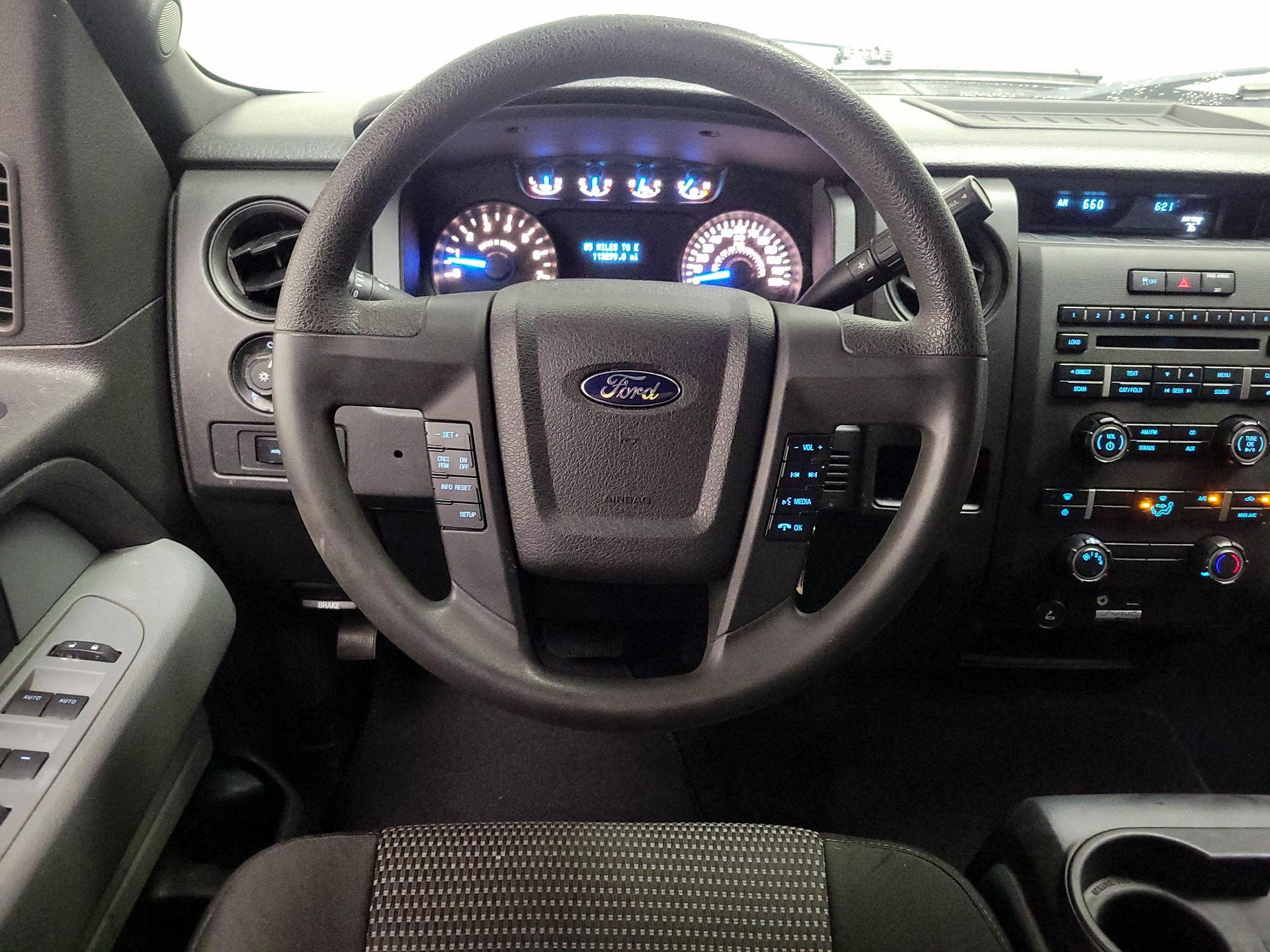 Thumbnail: 2014 Ford F-150 - 10
