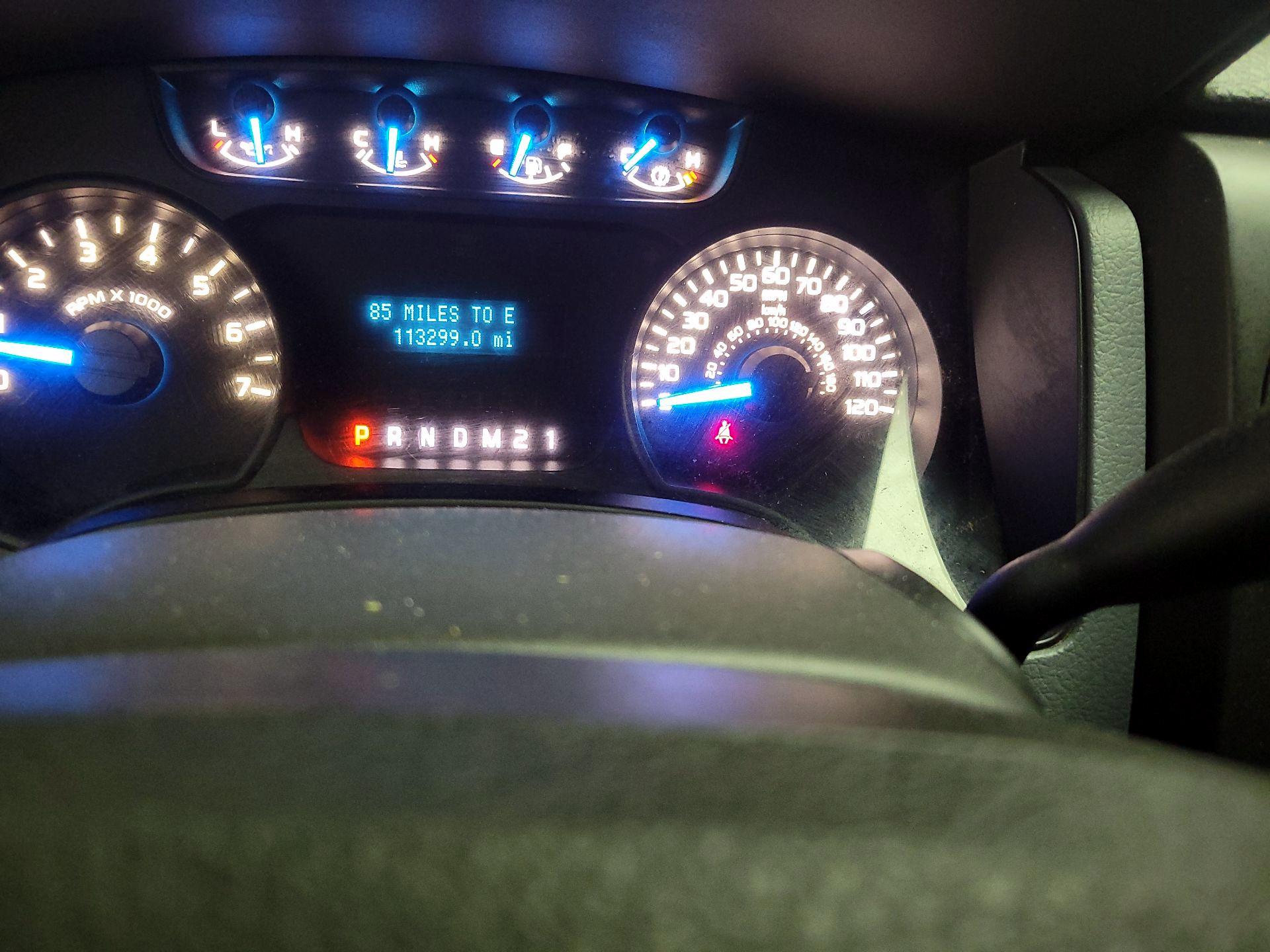 Thumbnail: 2014 Ford F-150 - 16