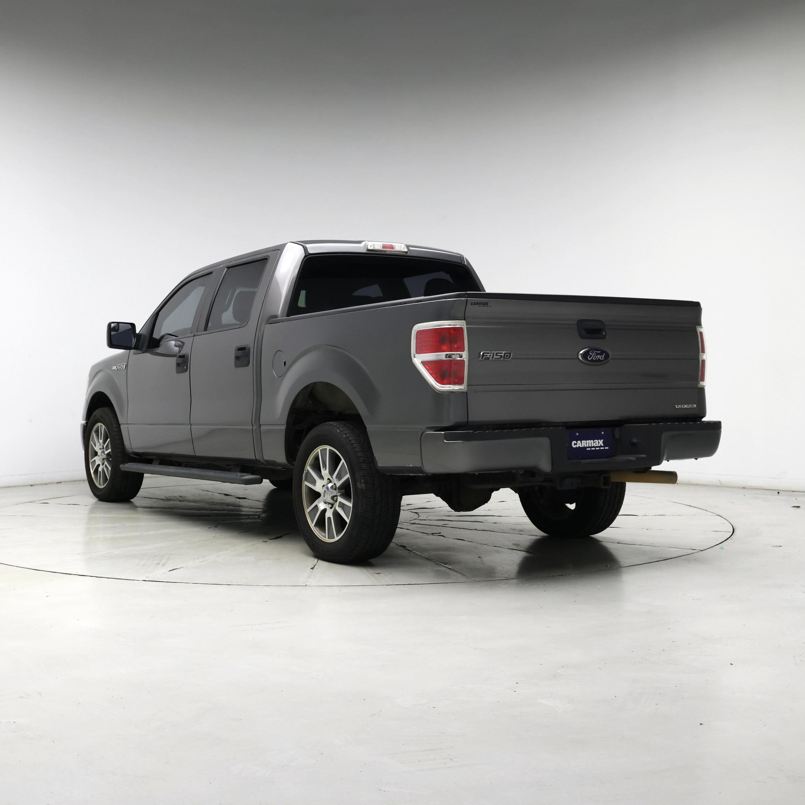 Thumbnail: 2014 Ford F-150 - 2