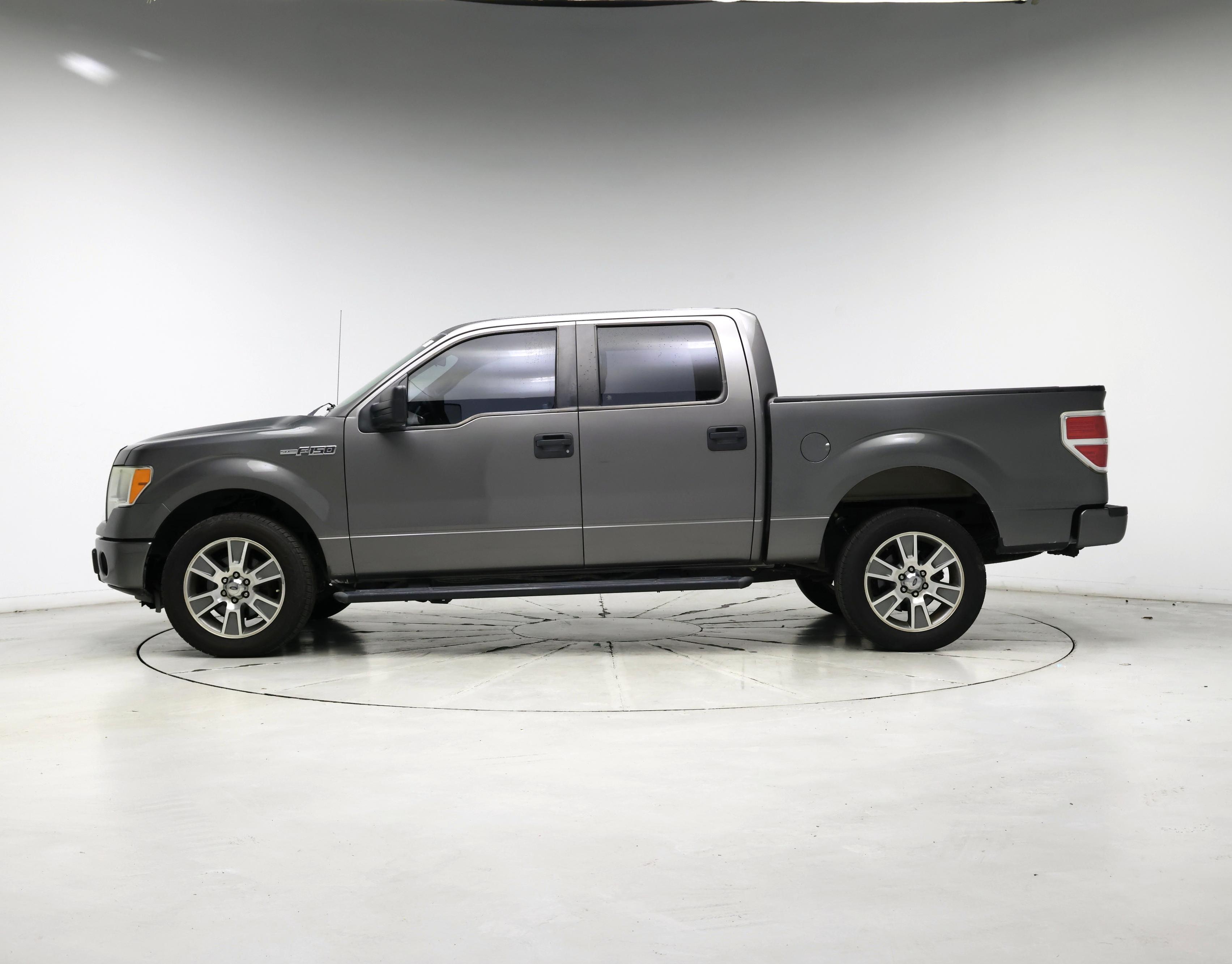 Thumbnail: 2014 Ford F-150 - 3