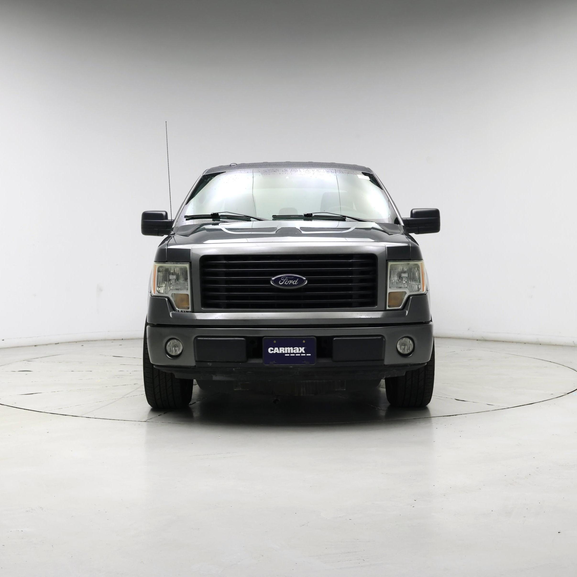 Thumbnail: 2014 Ford F-150 - 5