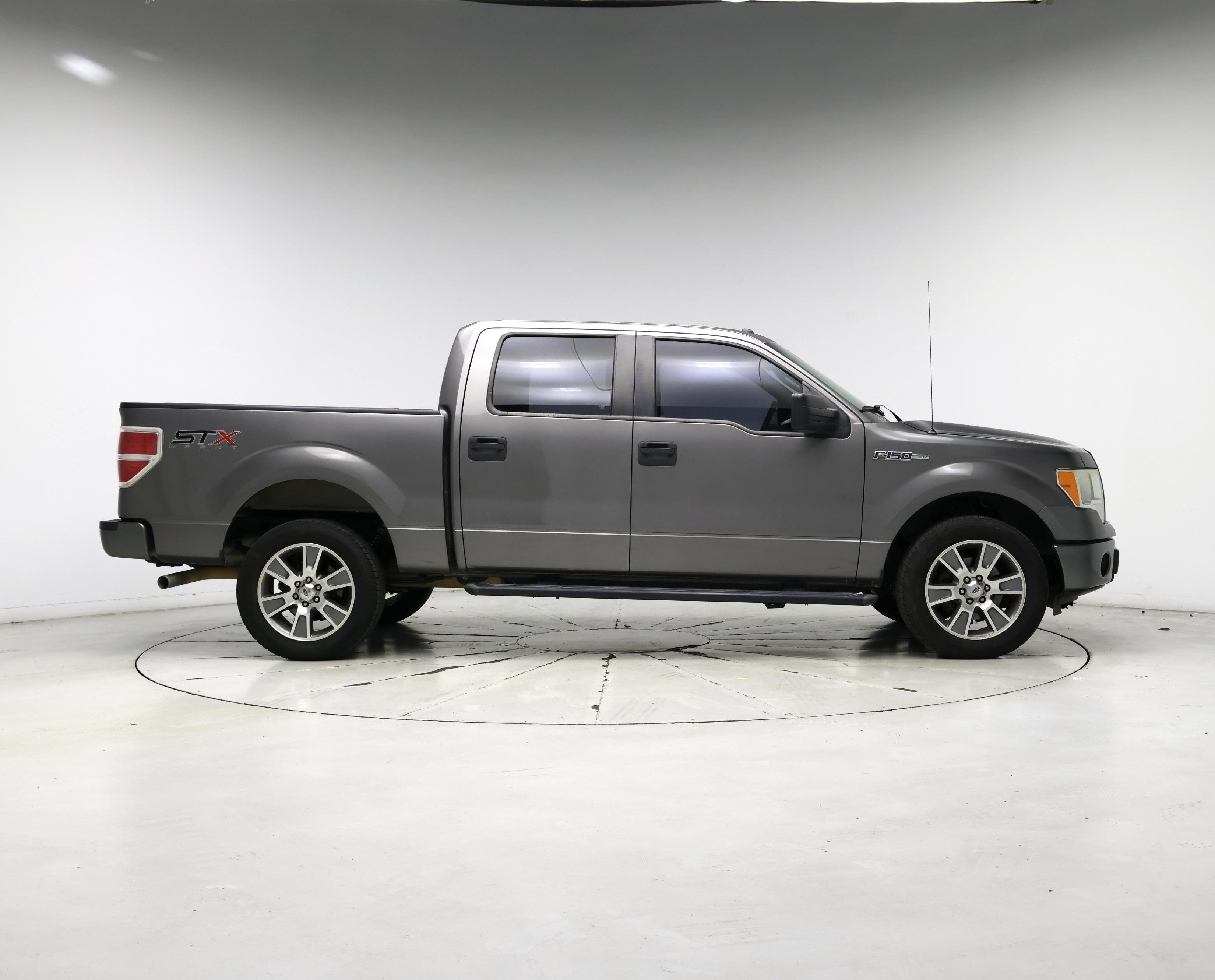 Thumbnail: 2014 Ford F-150 - 7