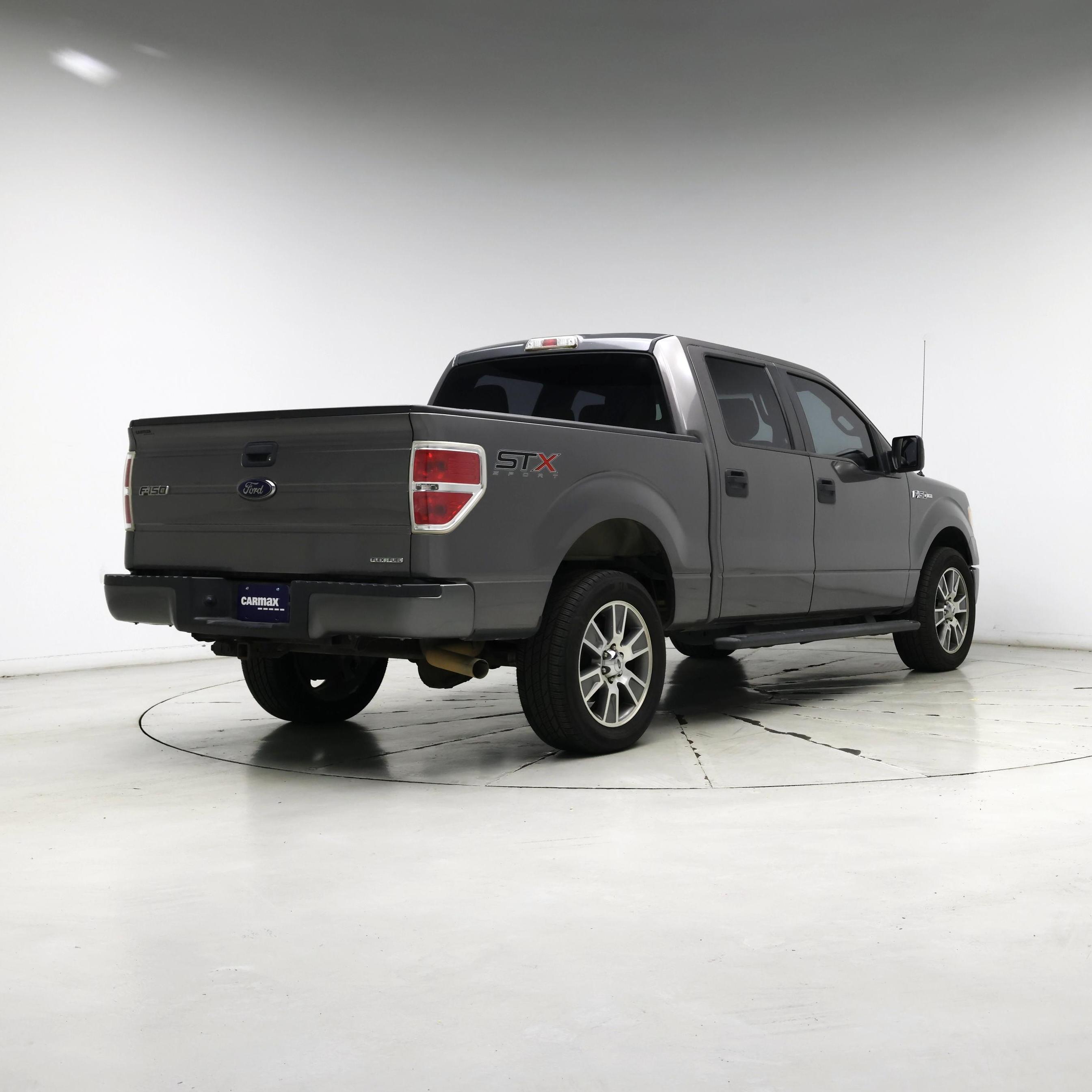 Thumbnail: 2014 Ford F-150 - 8