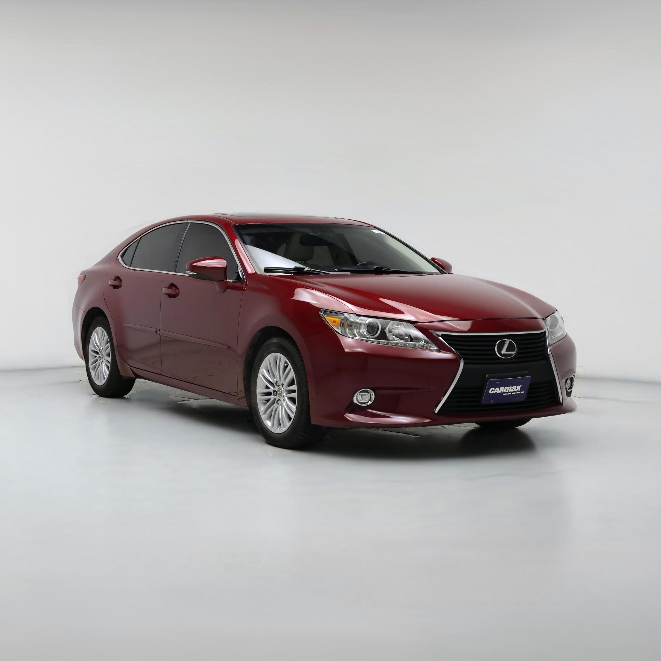 Thumbnail: 2014 Lexus ES - 1