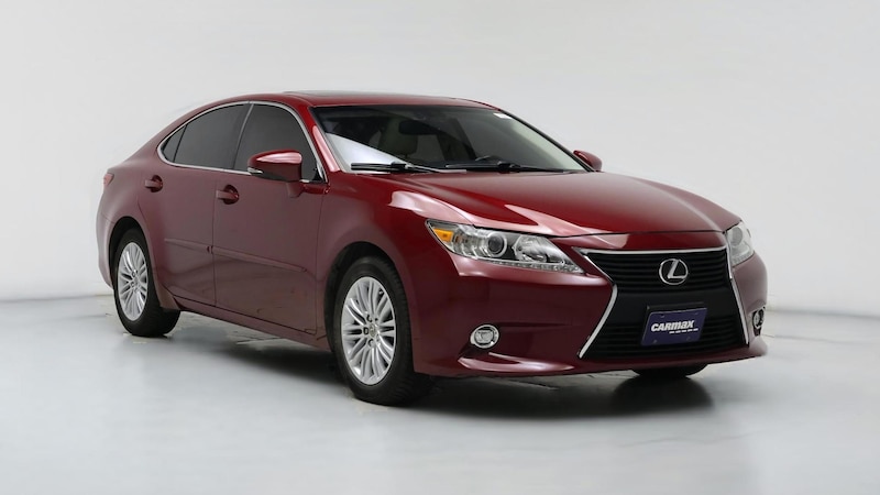 2014 Lexus ES 350 Hero Image