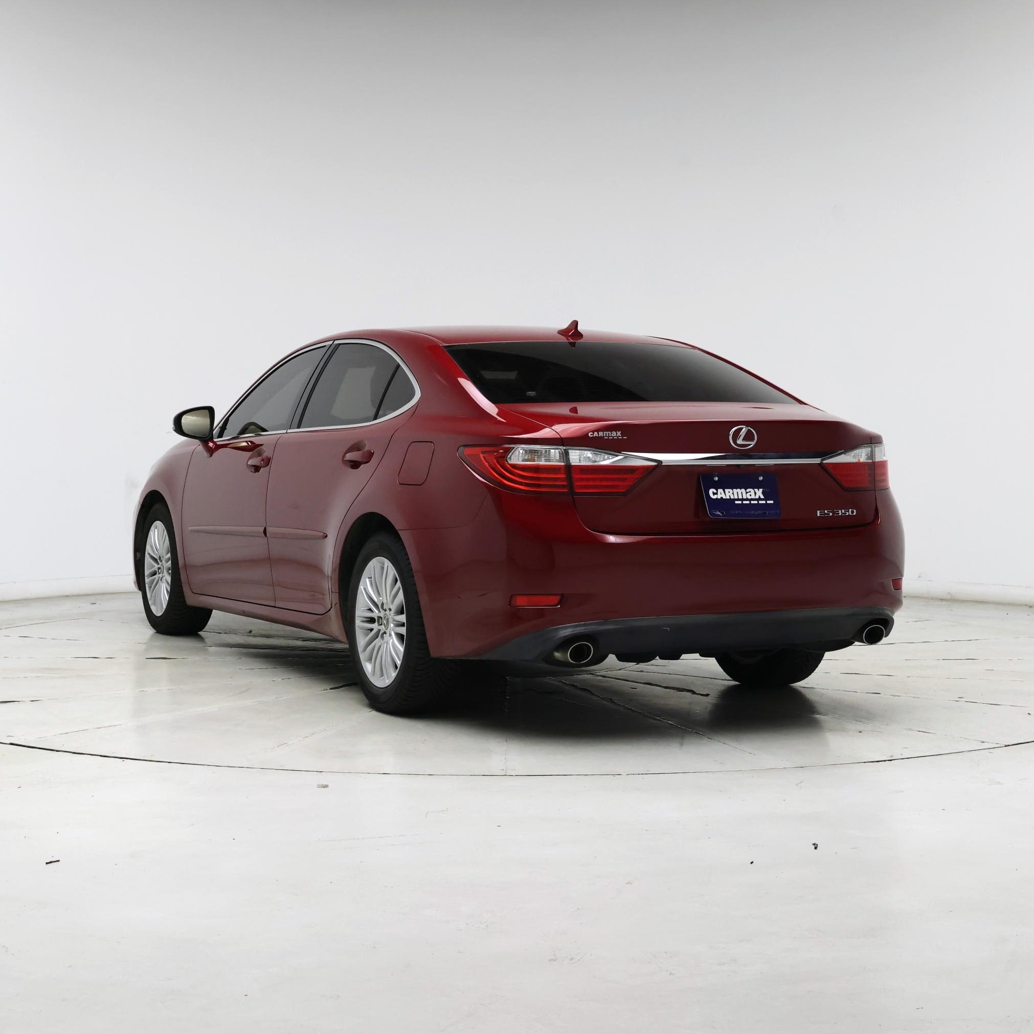 Thumbnail: 2014 Lexus ES - 2