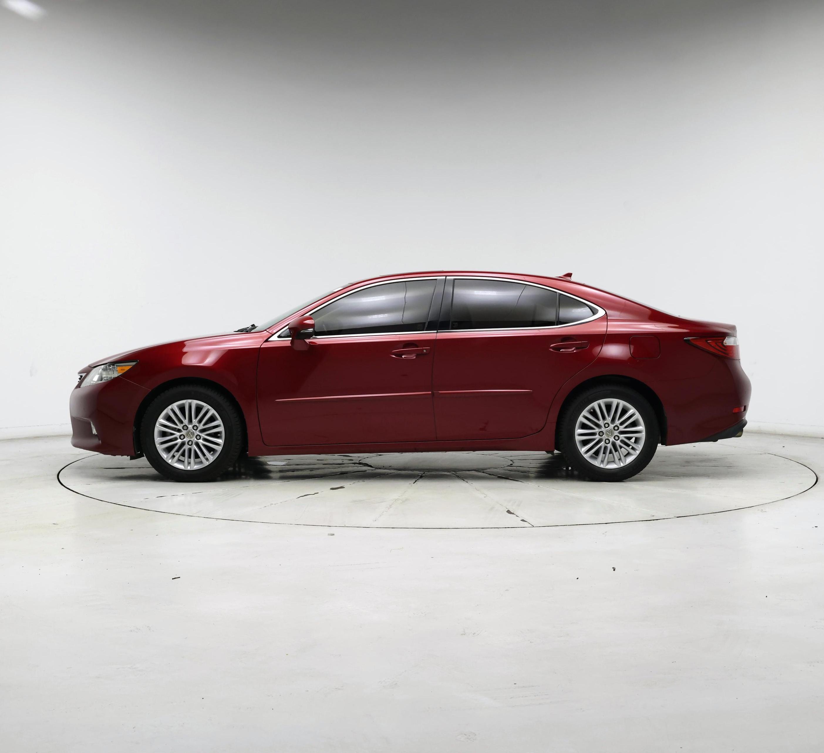 Thumbnail: 2014 Lexus ES - 3