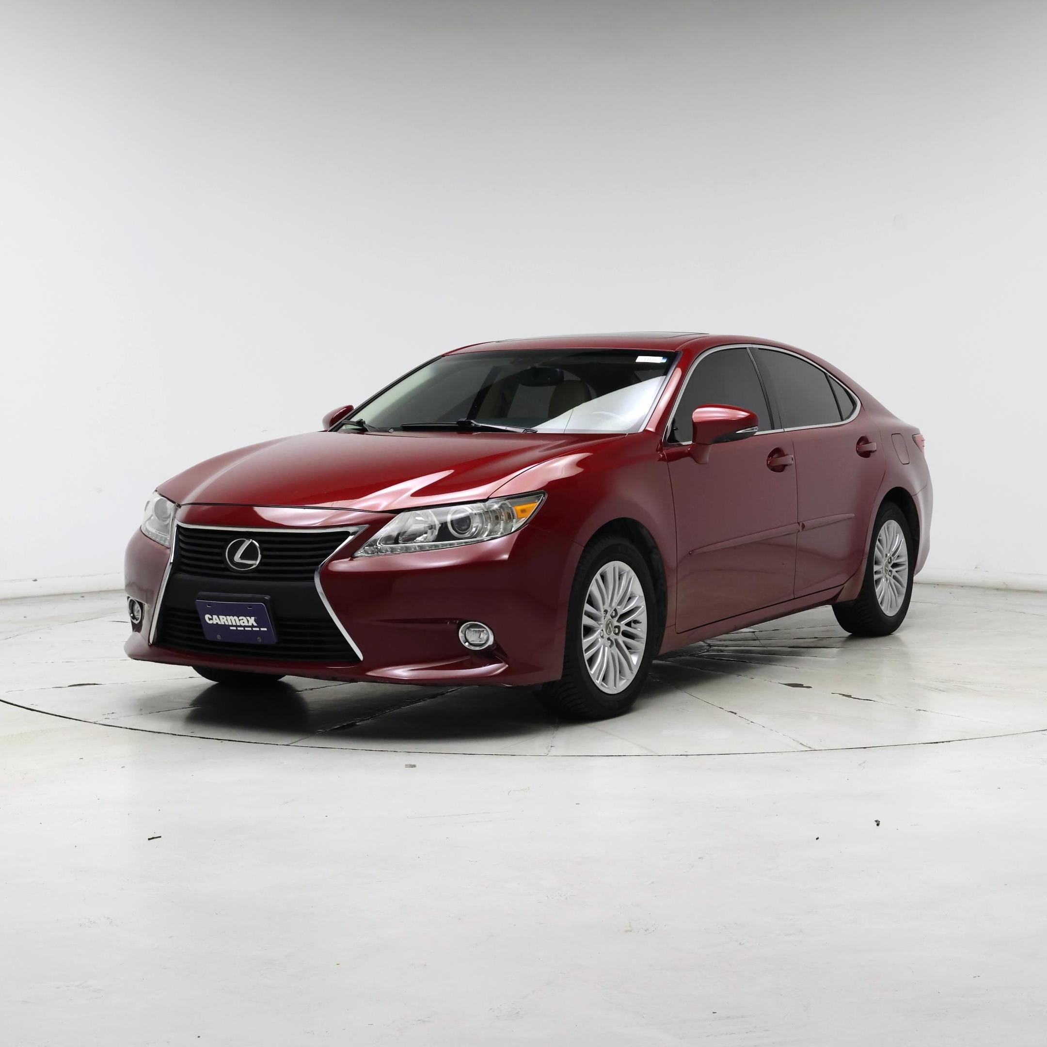 Thumbnail: 2014 Lexus ES - 4