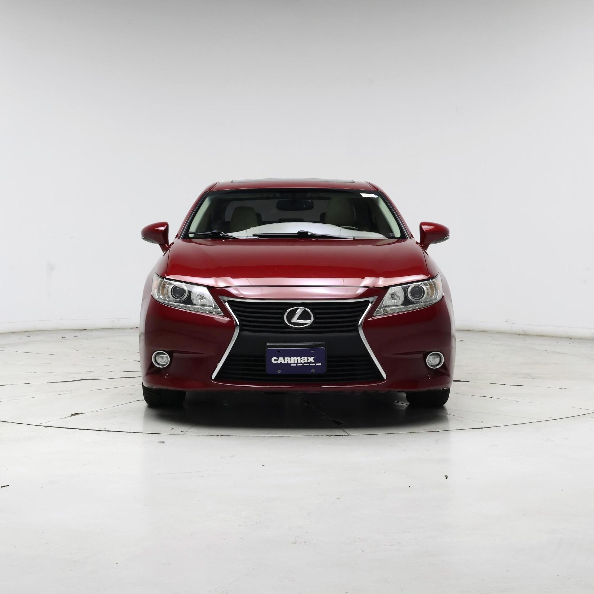 Thumbnail: 2014 Lexus ES - 5